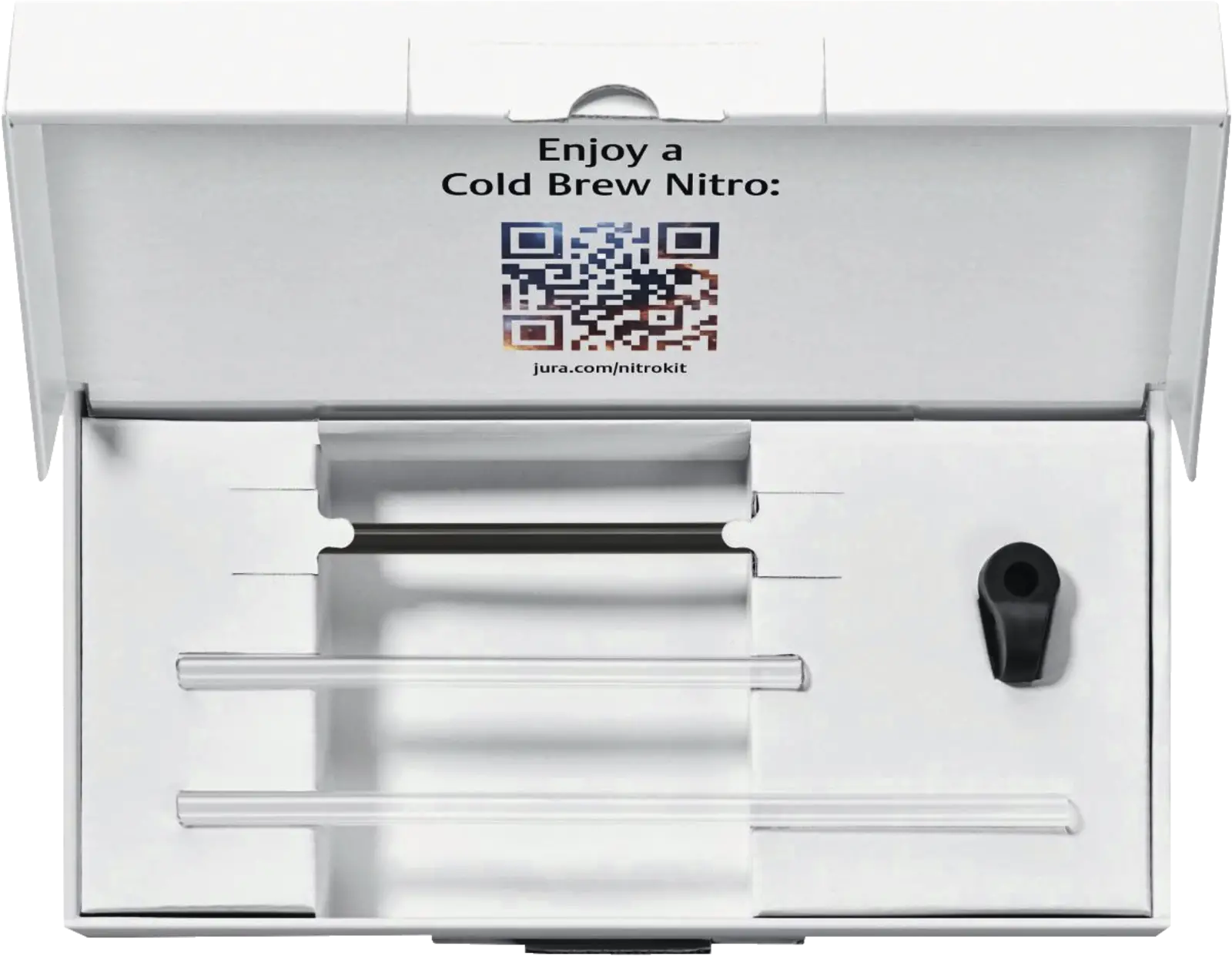 JURA Cold Brew Nitro Kit (EB)
