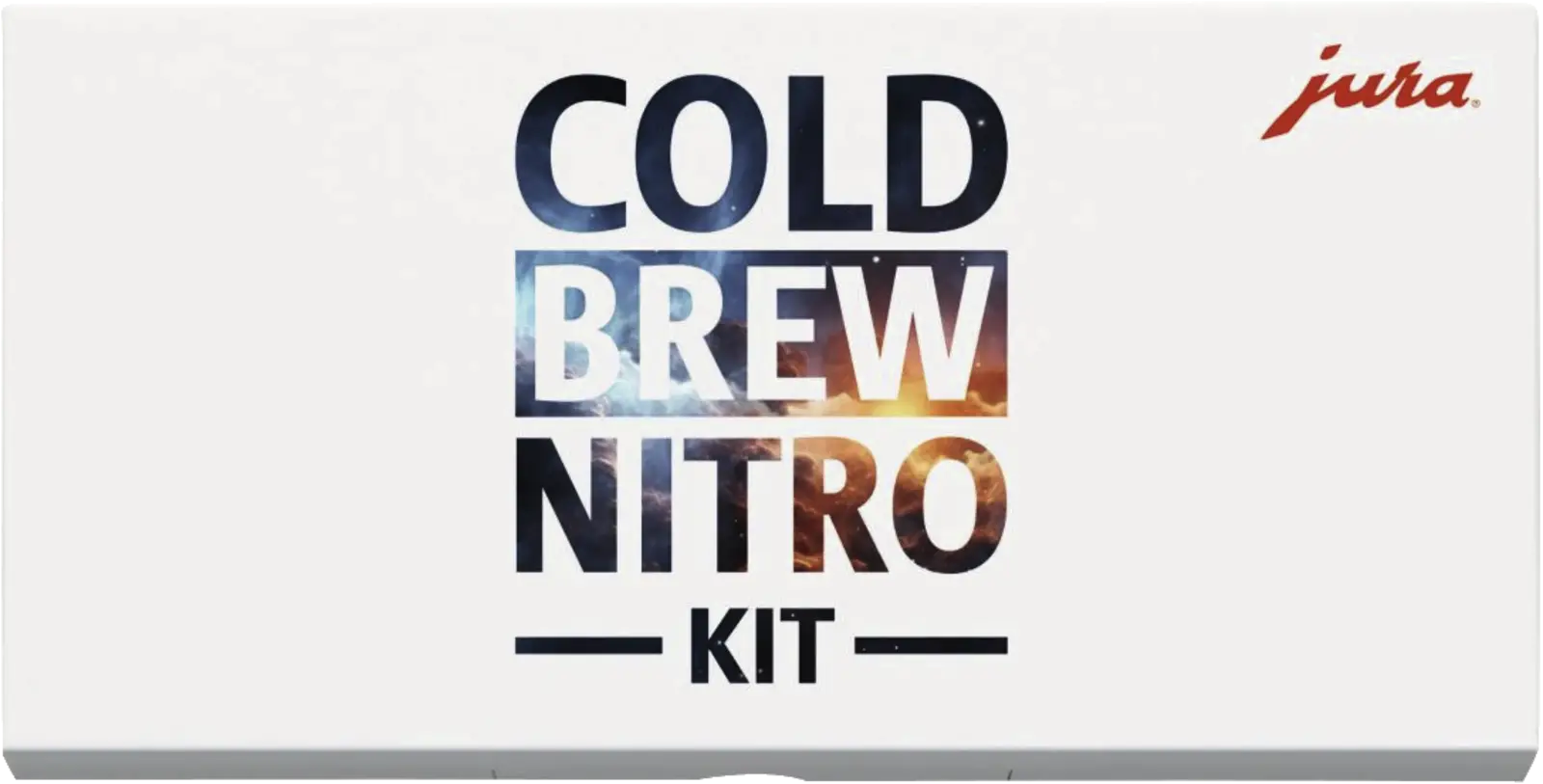 JURA Cold Brew Nitro Kit (EB)