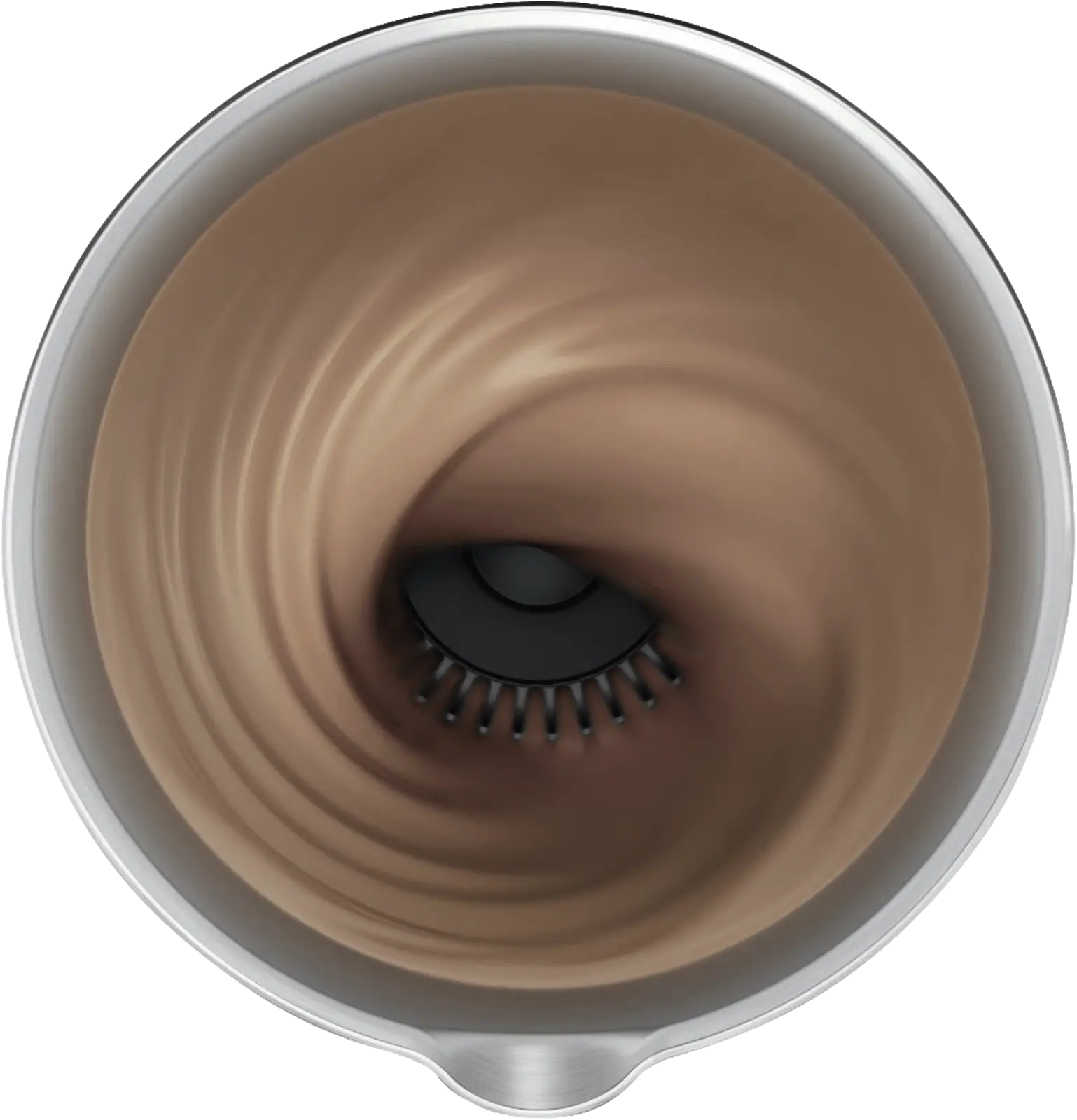 JURA Melkopschuimer Hot & Cold (EA) Zwart