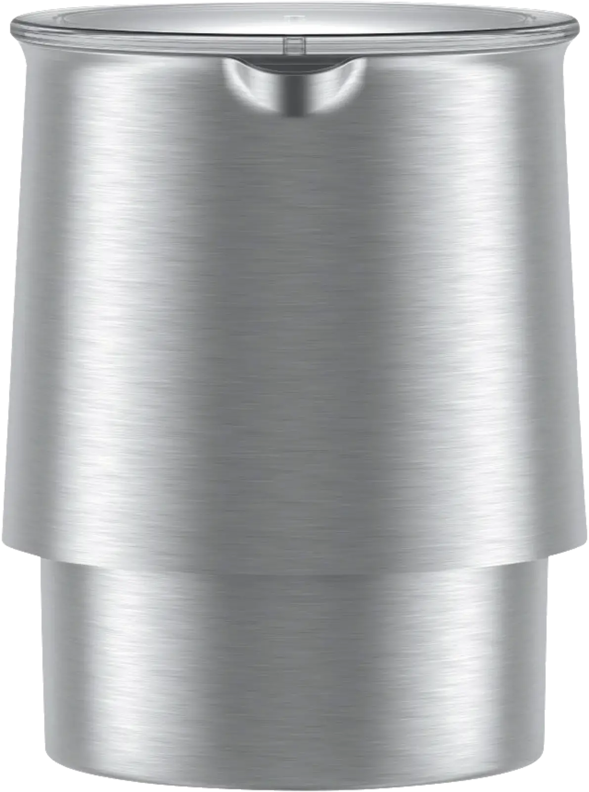 JURA Melkopschuimer Hot & Cold (EA) Zwart