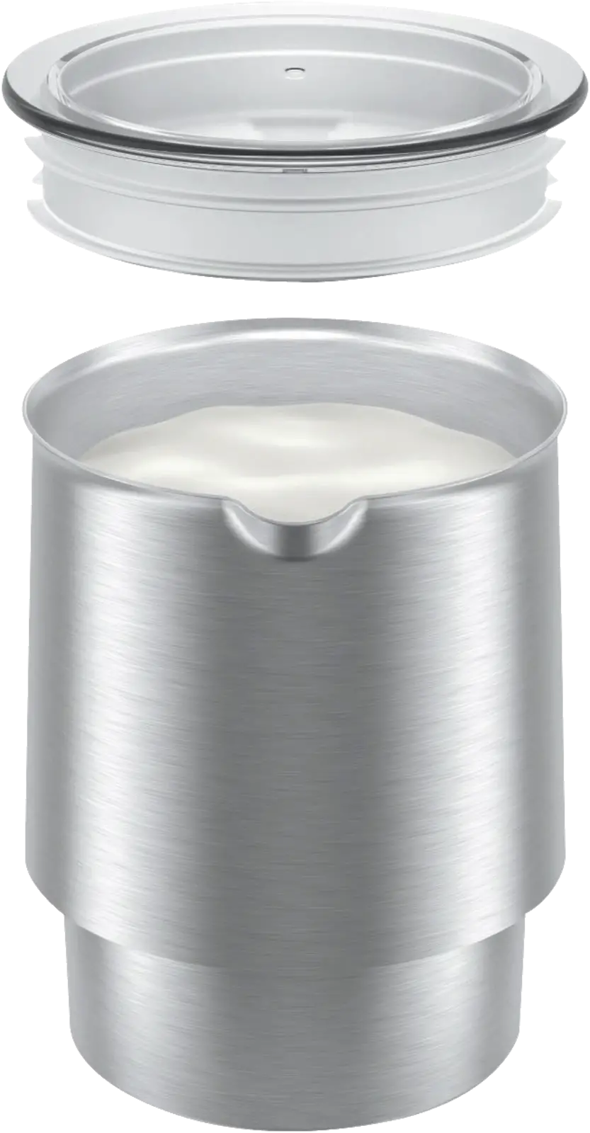 JURA Melkopschuimer Hot & Cold (EA) Zwart