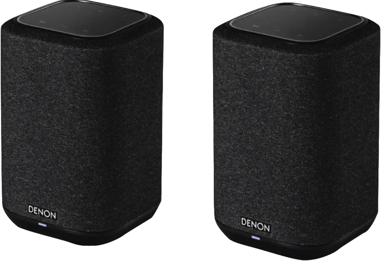 EP:Bundel Denon Home 150 NV Zwart Duo Set