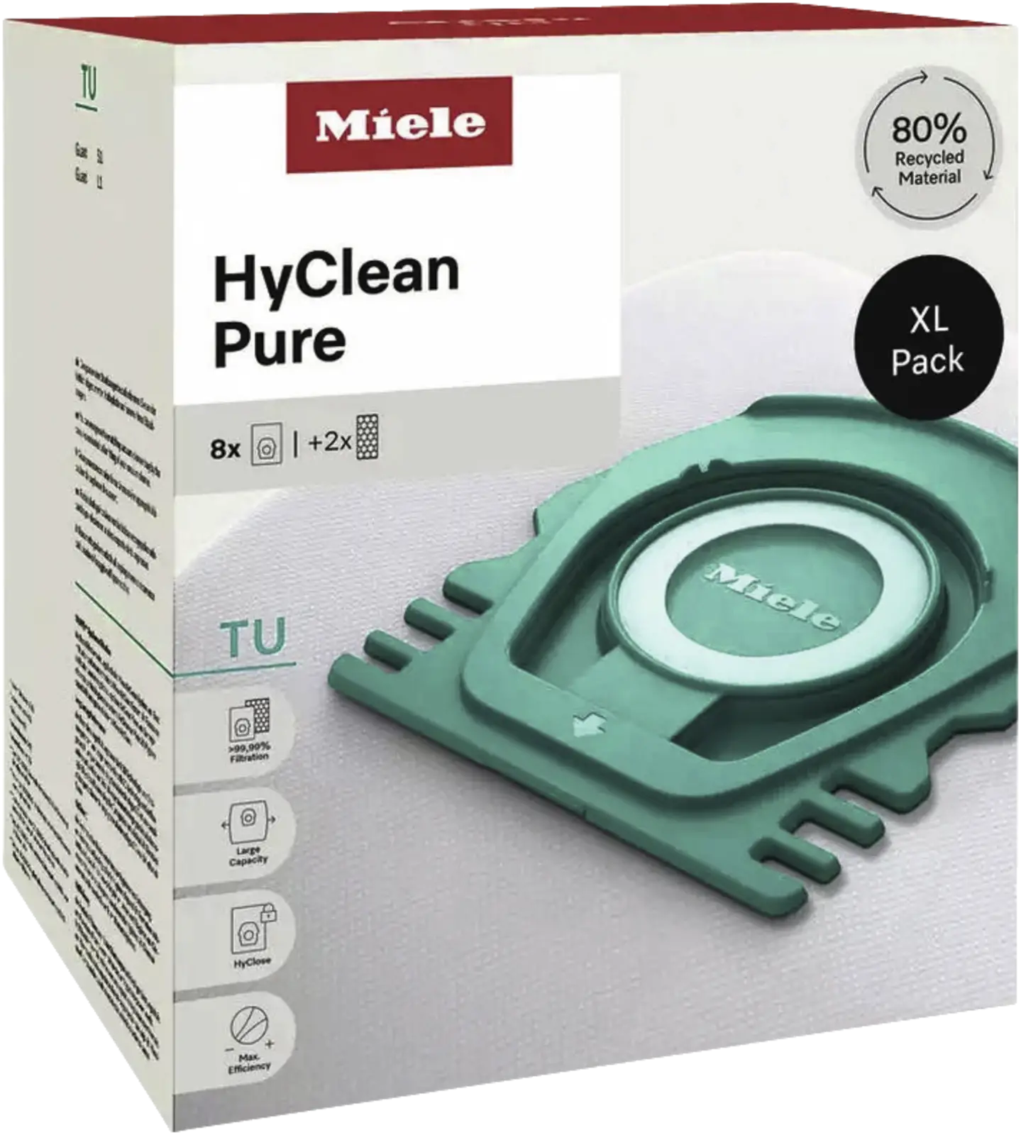 XL HyClean Pure TU