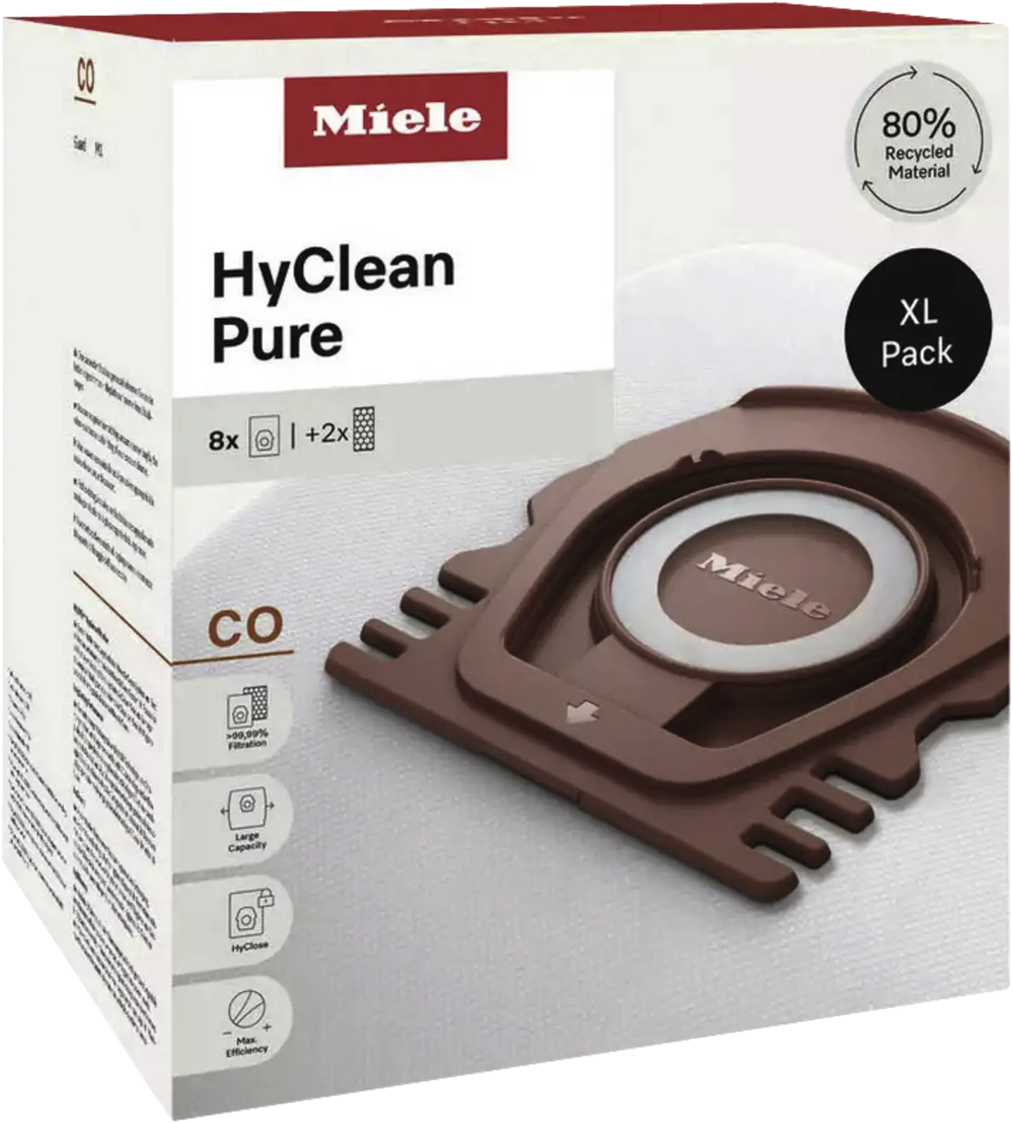 XL HyClean Pure CO