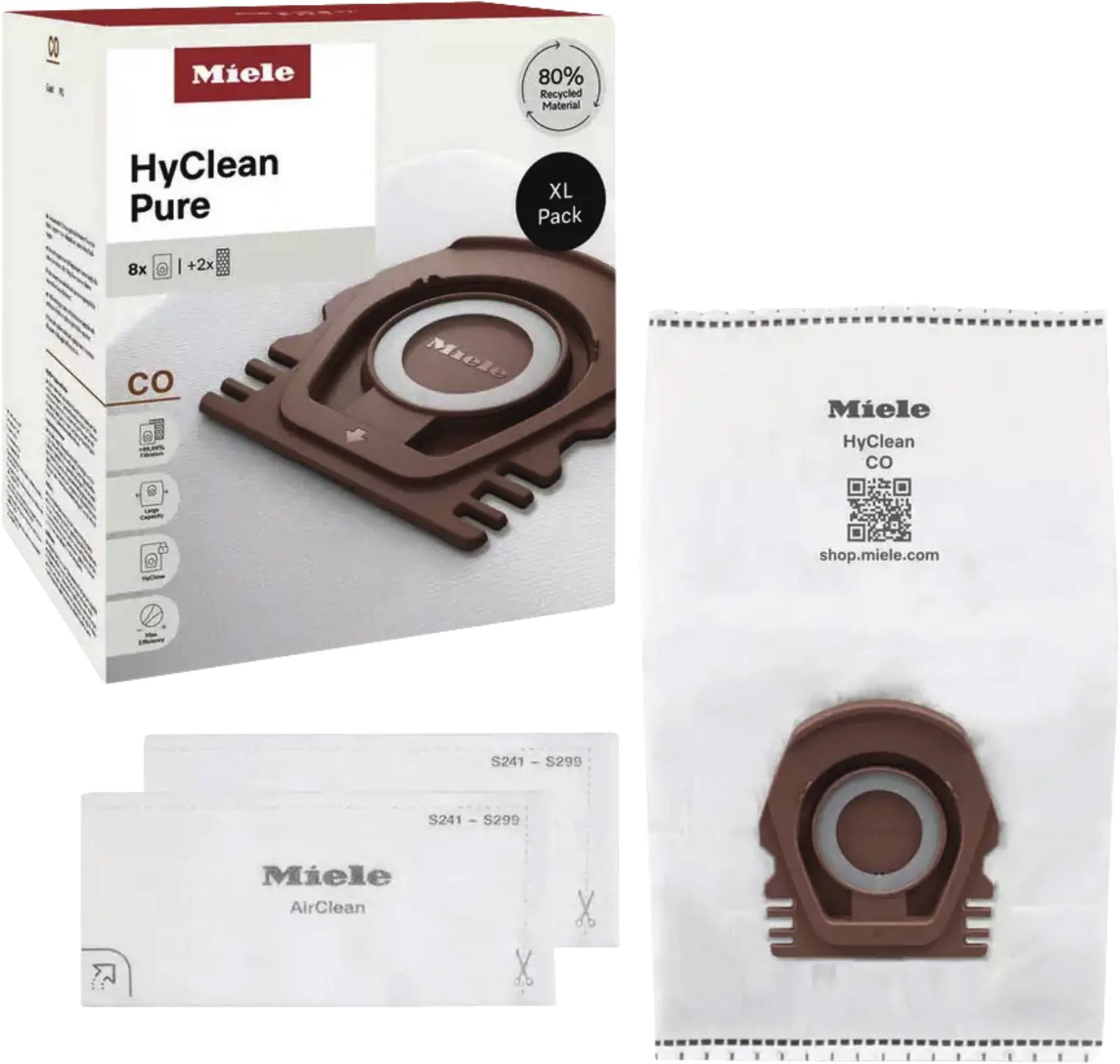 XL HyClean Pure CO