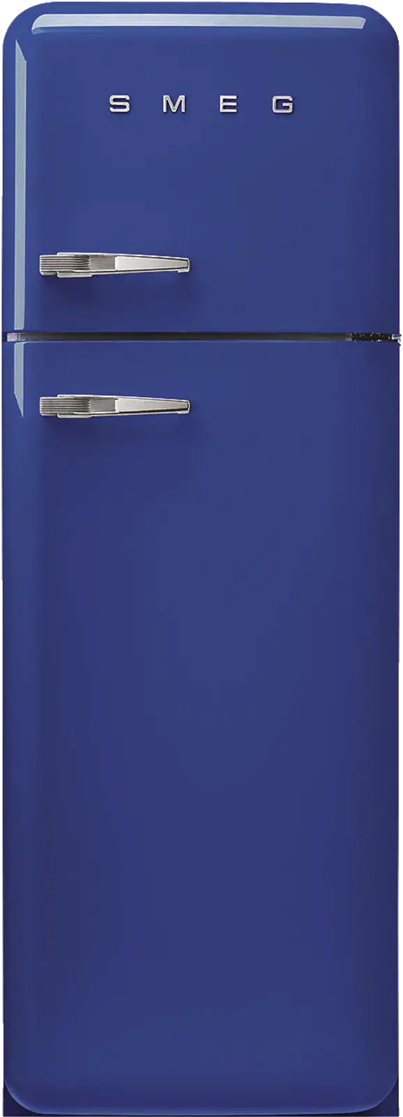 SMEG FAB30RBE6 Koel-vriescombinatie 50's Style - Blauw
