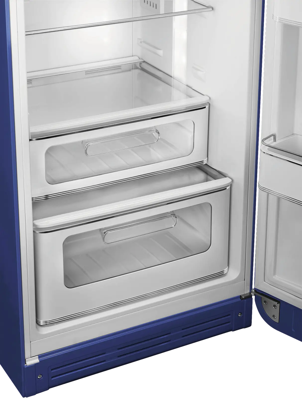 SMEG FAB30RBE6 Koel-vriescombinatie 50's Style - Blauw