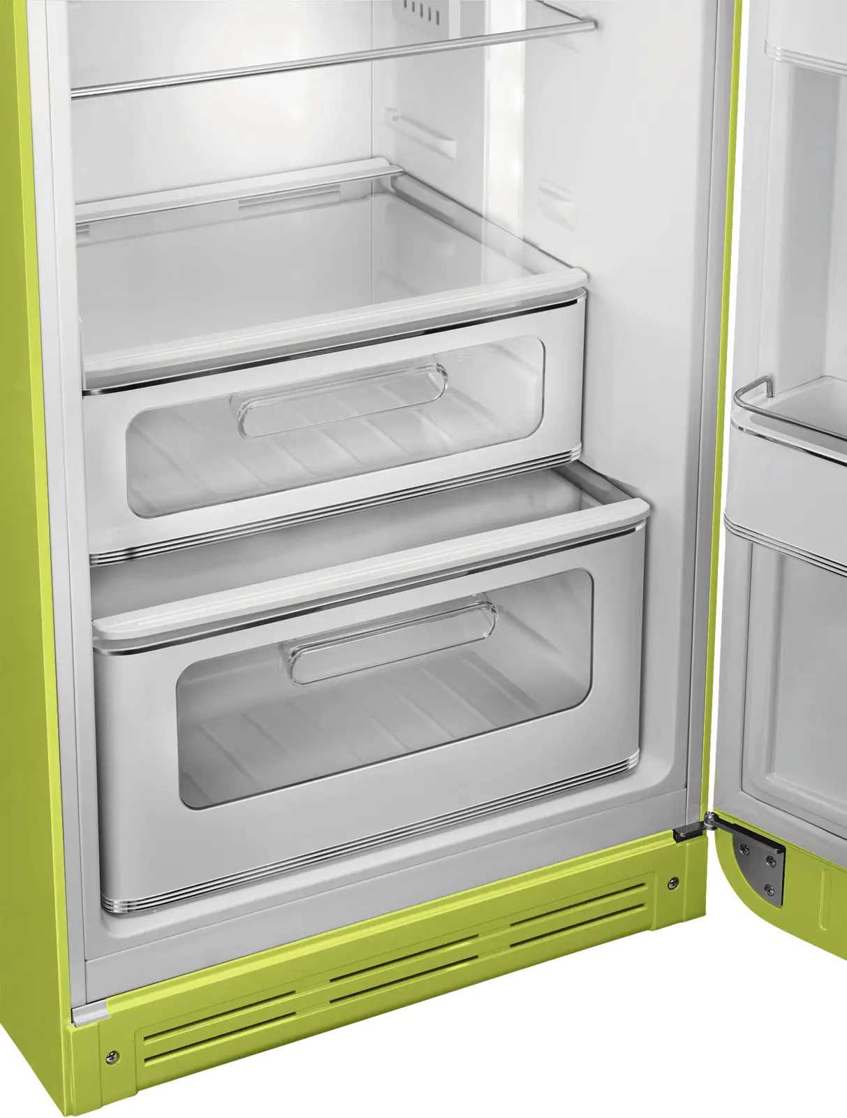SMEG FAB30RLI6 Koel-vriescombinatie 50's Style - Limegroen