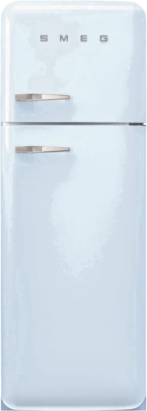 SMEG FAB30RPB6 Koel-vriescombinatie 50's Style - Pastelblauw