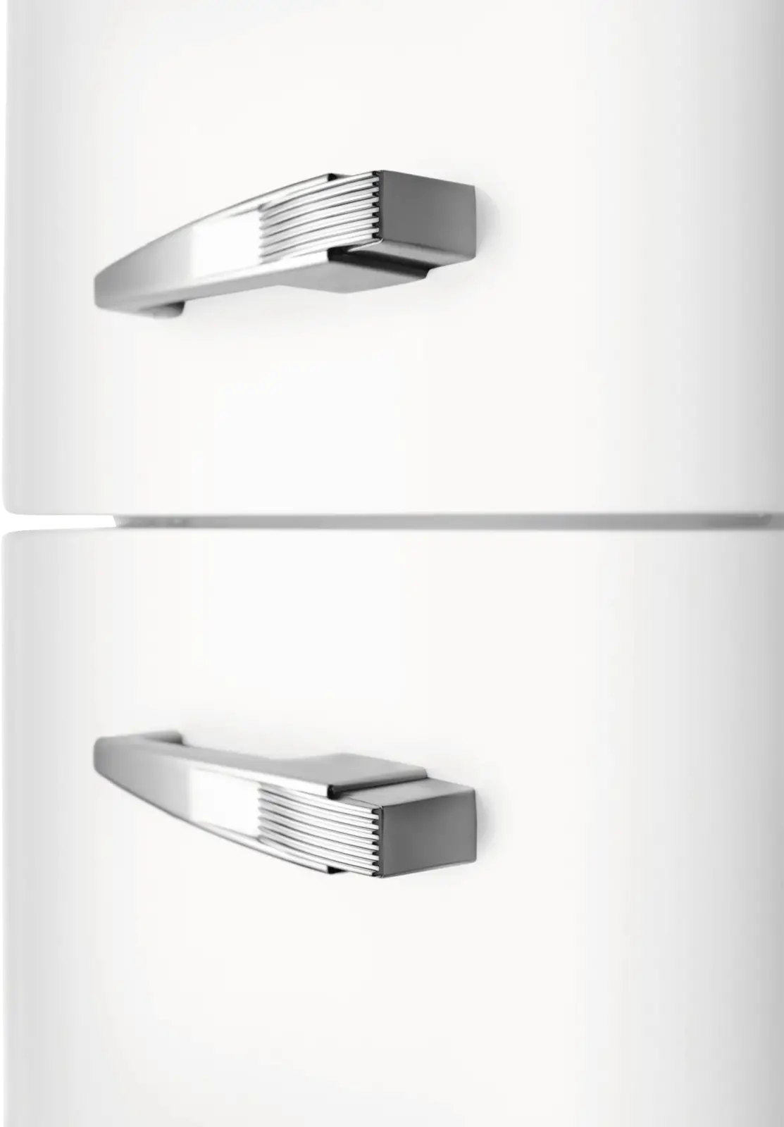 SMEG FAB32LWH6 Koel-vriescombinatie 50's Style - Wit