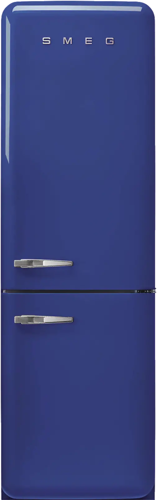SMEG FAB32RBE6 Koel-vriescombinatie 50's Style - Blauw