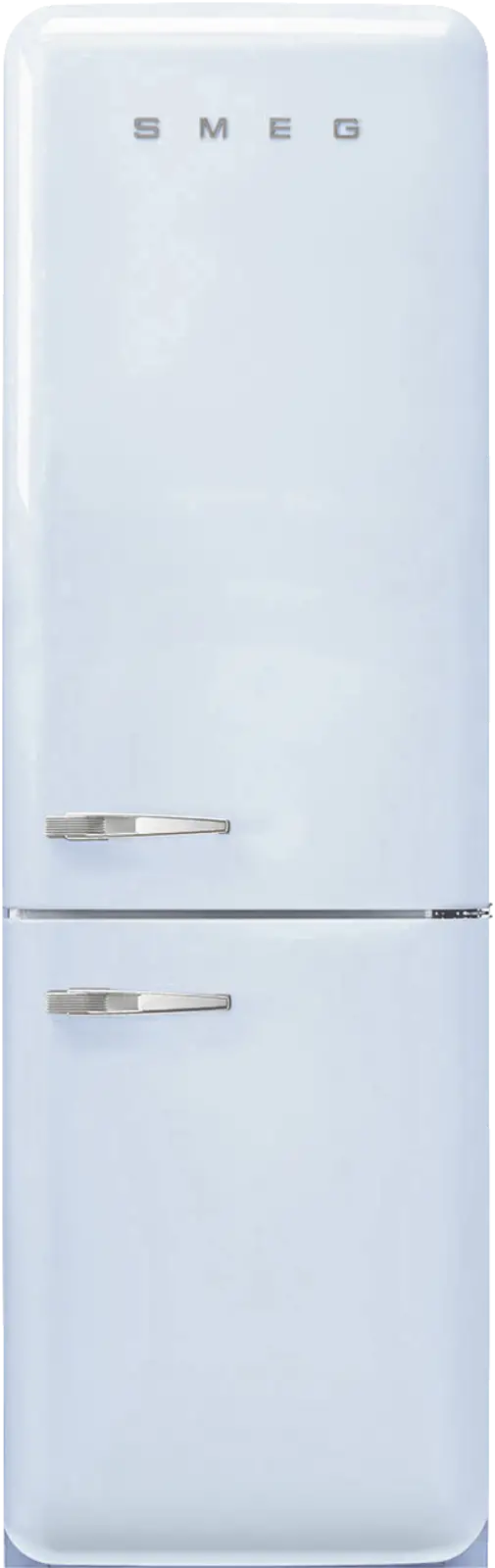 SMEG FAB32RPB6 Koel-vriescombinatie 50's Style - Pastelblauw