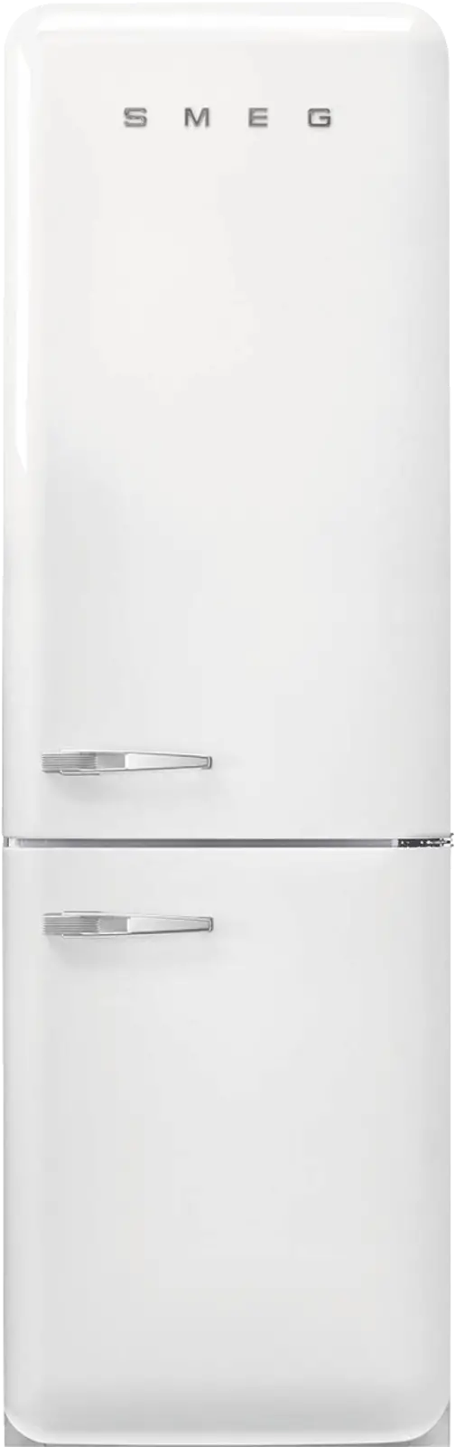 SMEG FAB32RWH6 Koel-vriescombinatie 50's Style - Wit