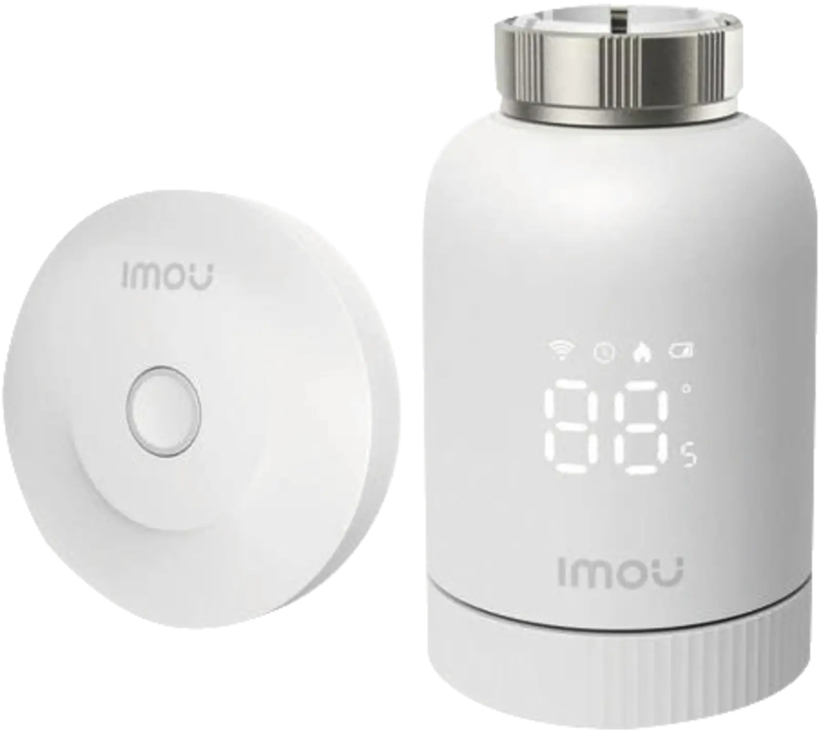 Imou TRV1 Kit Thermostaat ZigBee Wit