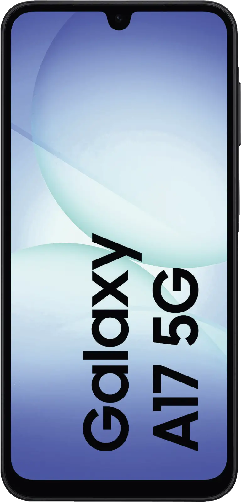 Samsung Galaxy A17 5G 128GB Zwart