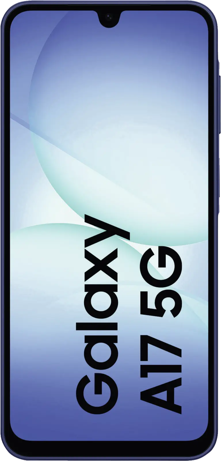 Samsung Galaxy A17 5G 128GB Lichtblauw
