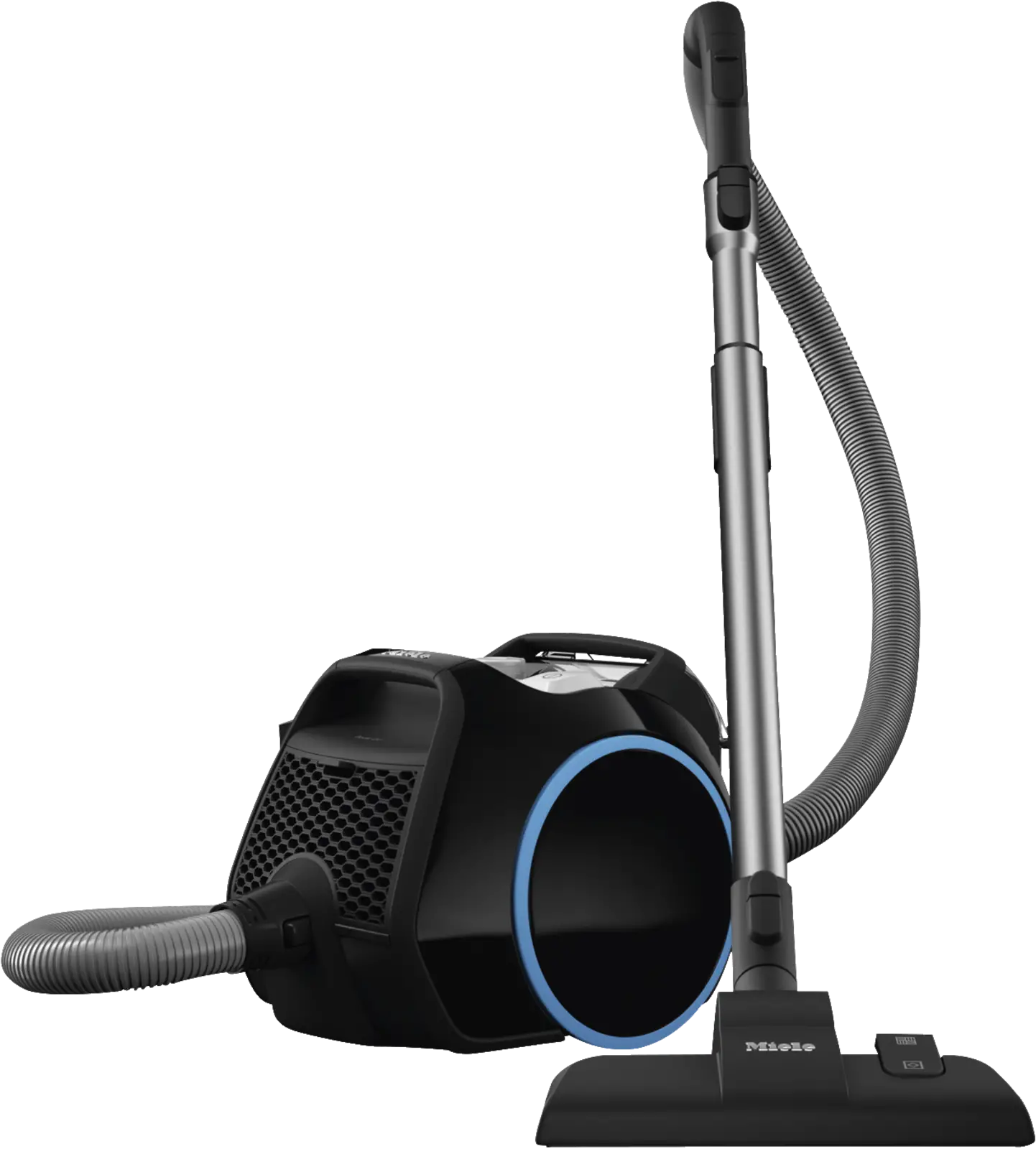 Miele Boost CX1 Blue Pulse Stofzuiger zonder Zak - Obsidiaan Zwart
