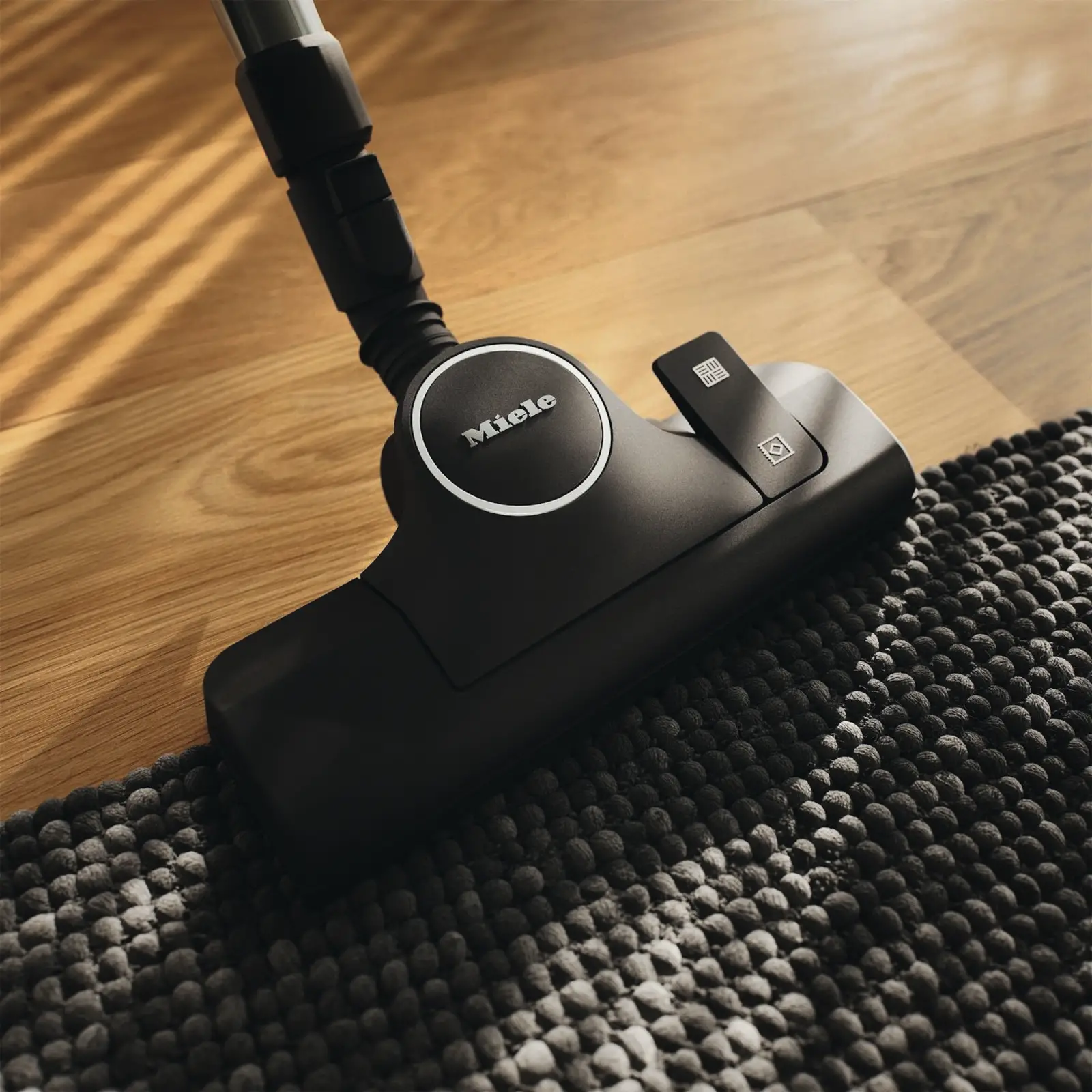 Miele Boost CX1 Blue Pulse Stofzuiger zonder Zak - Obsidiaan Zwart