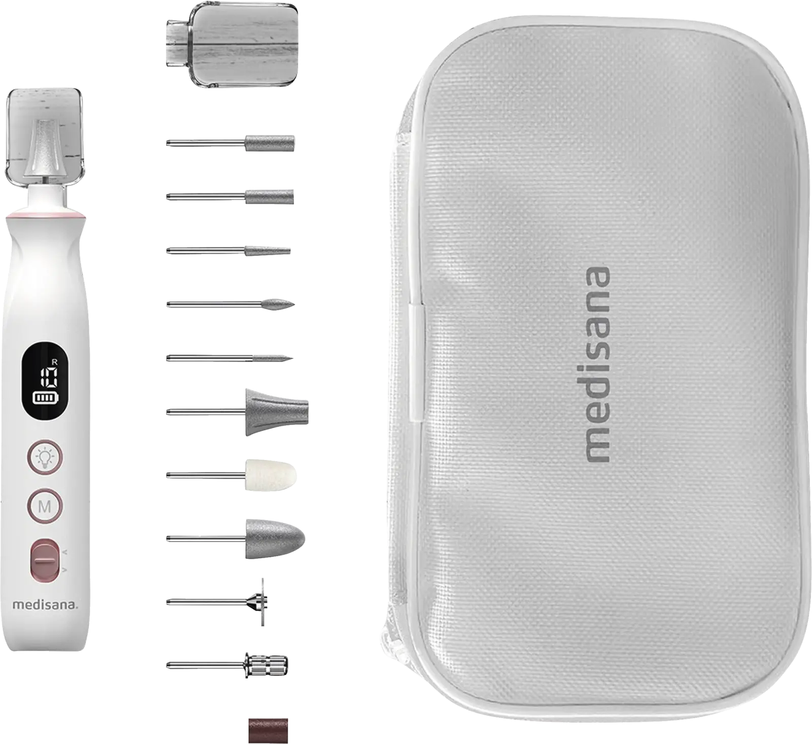 MP 940 Pedicure Set