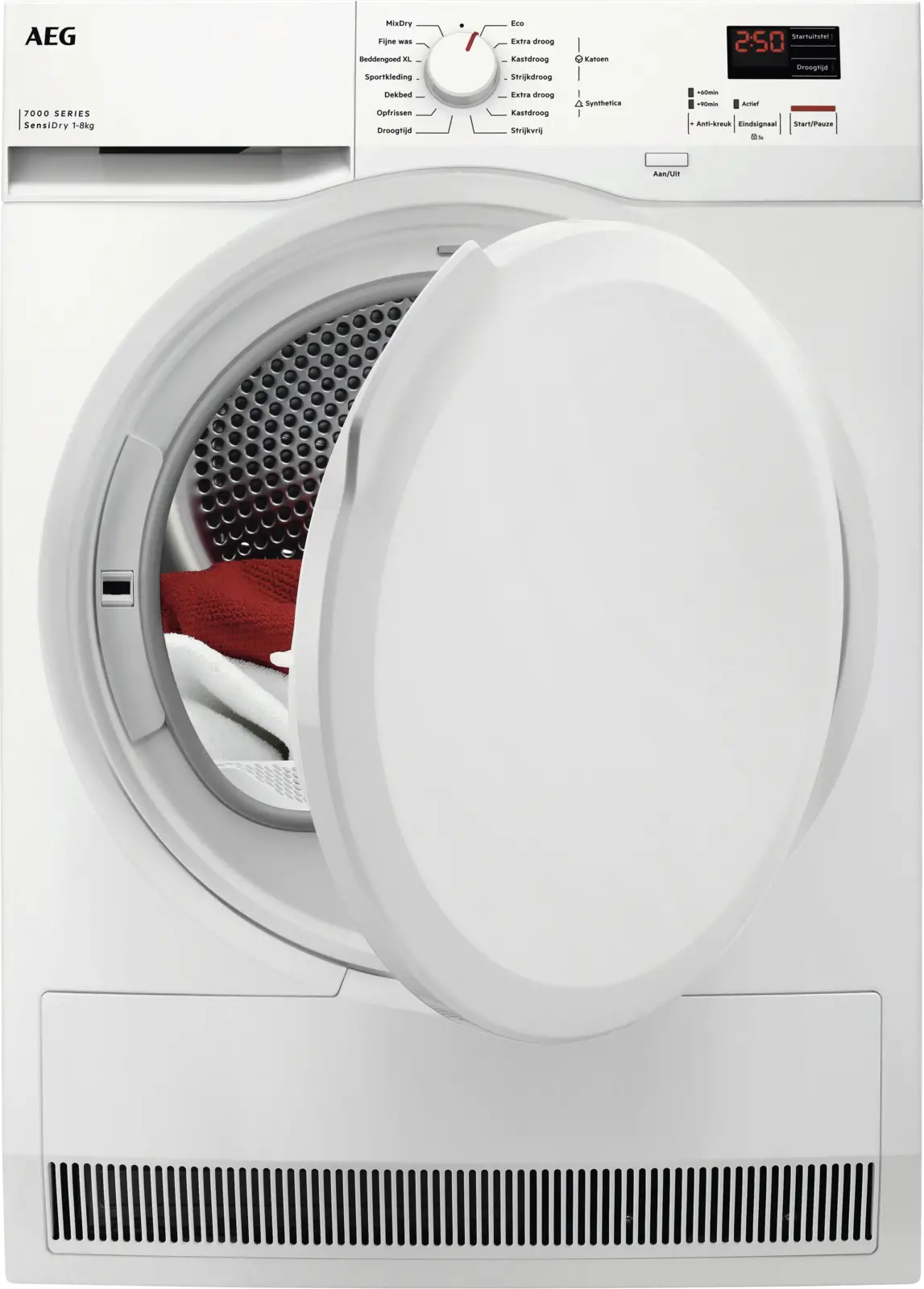 AEG TR71800 7000 SensiDry Warmtepompdroger