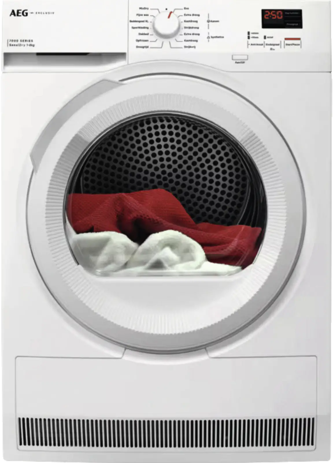 AEG TR71AACHEN 7000 SensiDry Warmtepompdroger