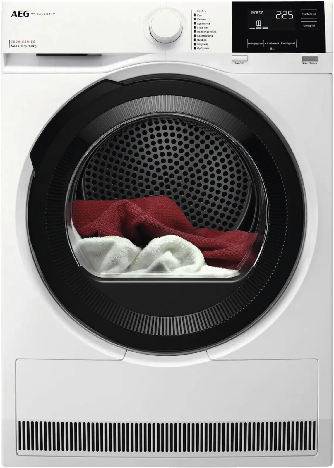 AEG TR73BOCHUM 7000 SensiDry Warmtepompdroger