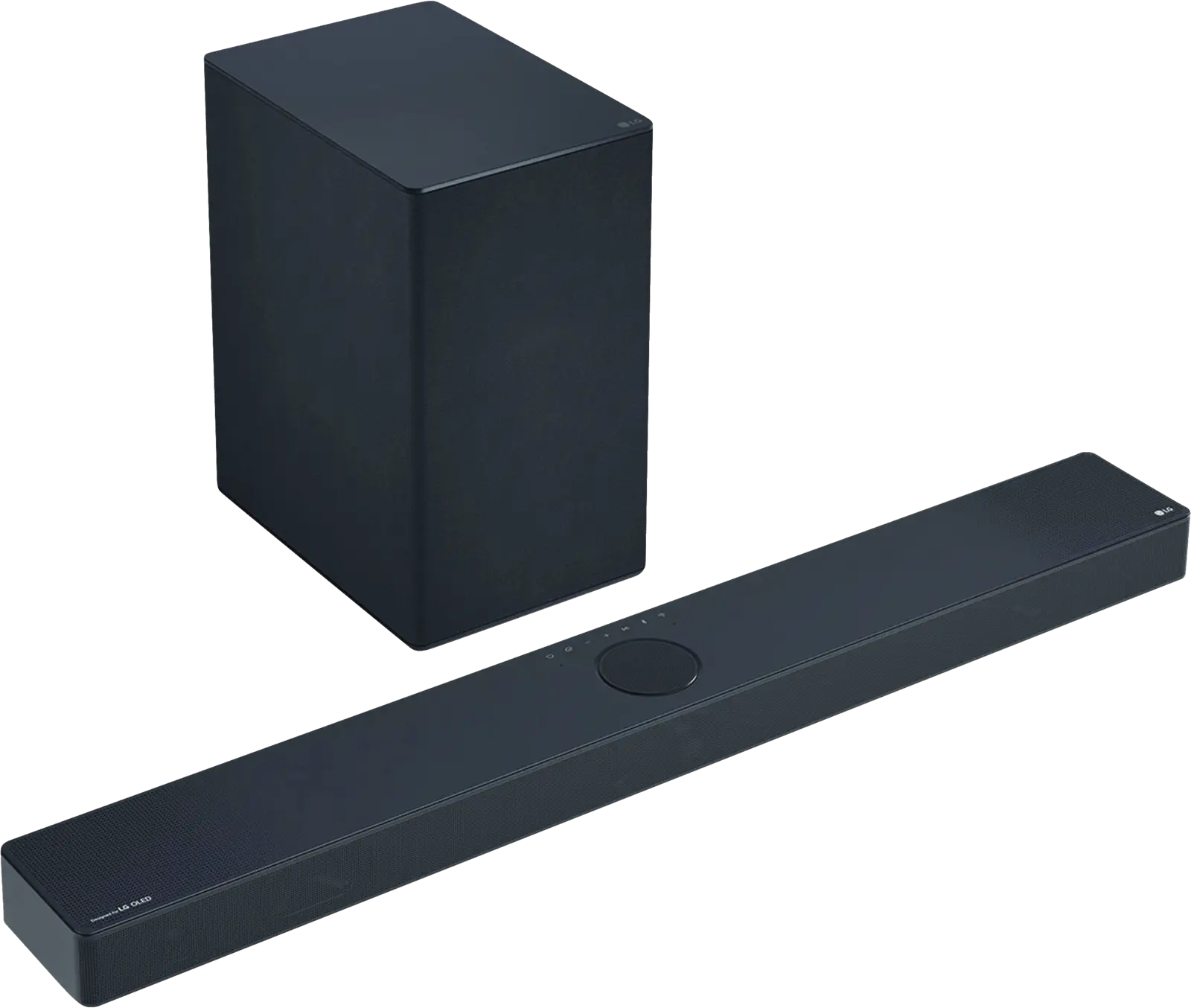 LG DSC9S Dolby Atmos soundbar
