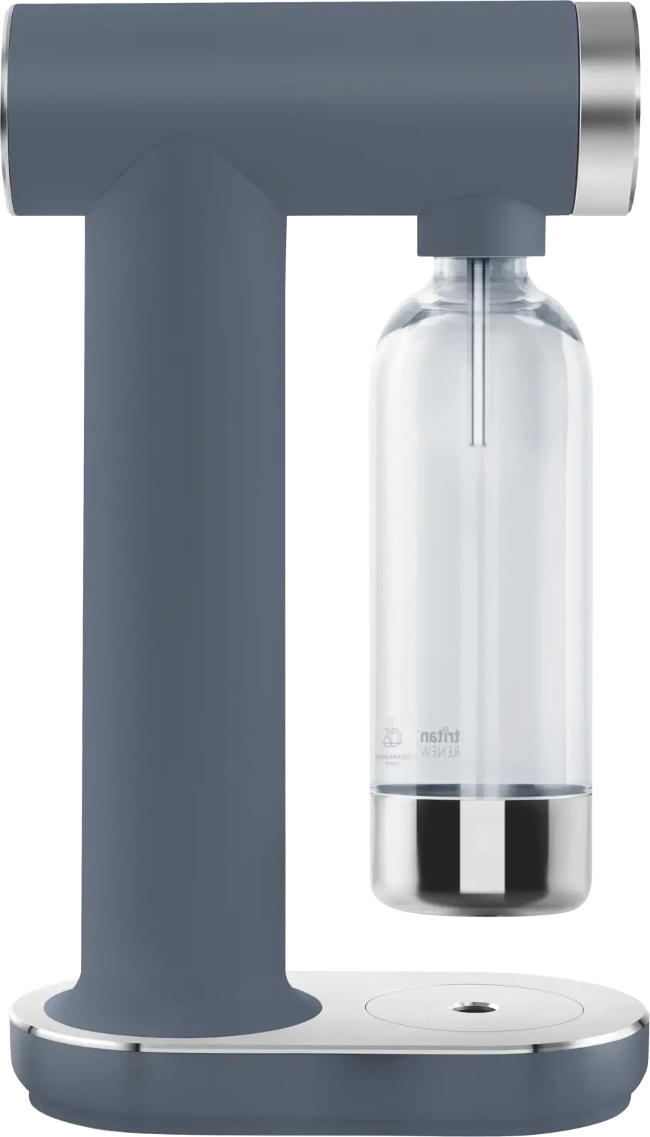 SMEG SKC01SBM Soda Maker - Bruiswatermaker - Storm Blue