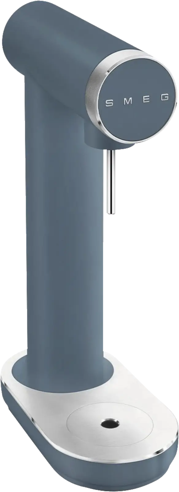 SMEG SKC01SBM Soda Maker - Bruiswatermaker - Storm Blue