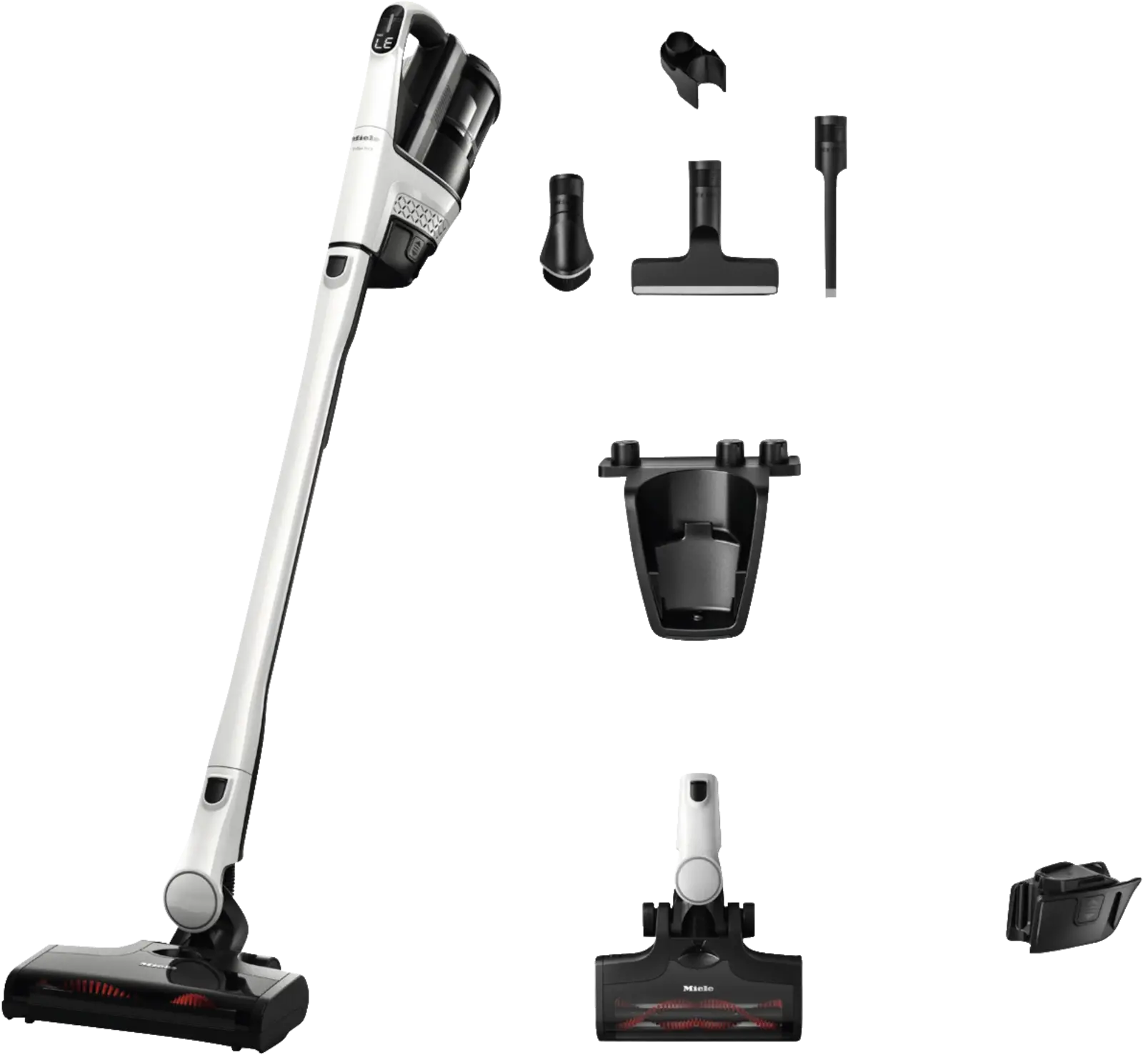 Miele Triflex HX3 Steelstofzuiger