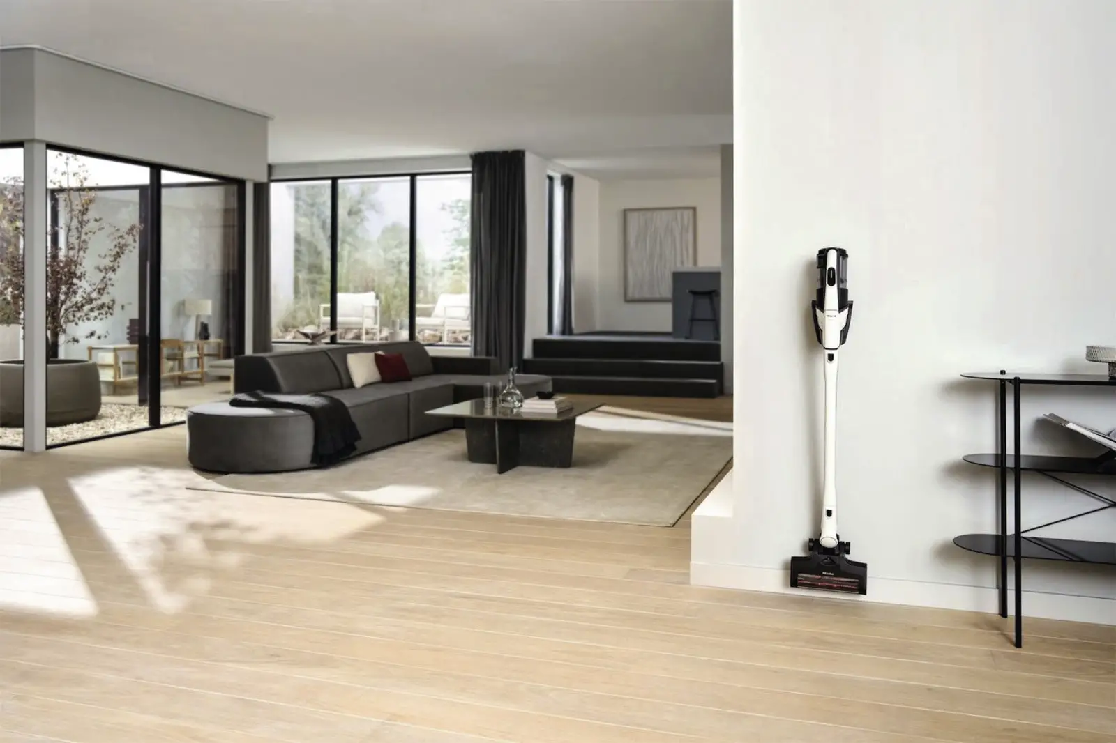 Miele Triflex HX3 Steelstofzuiger