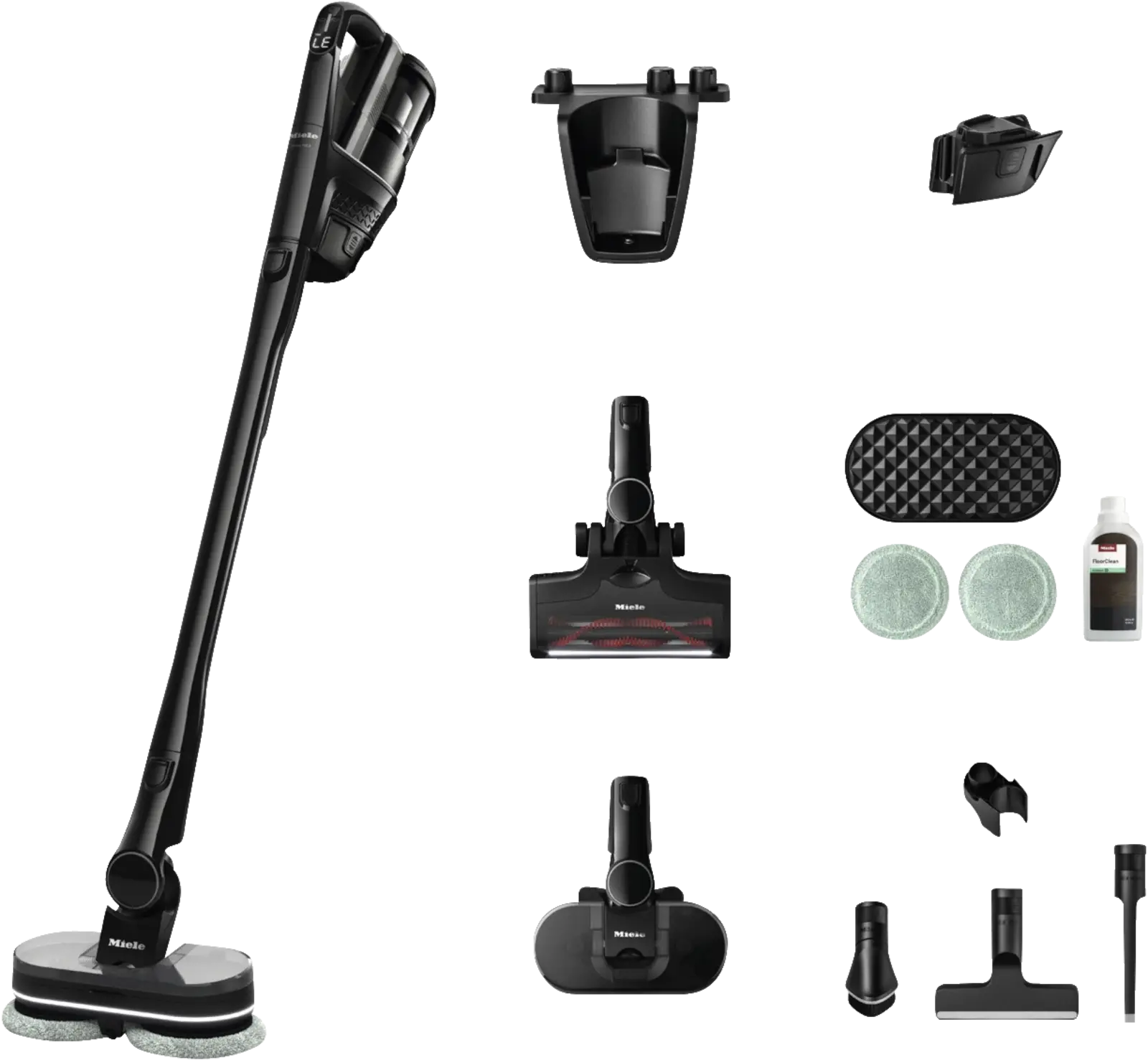 Miele Triflex HX3 Aqua Steelstofzuiger