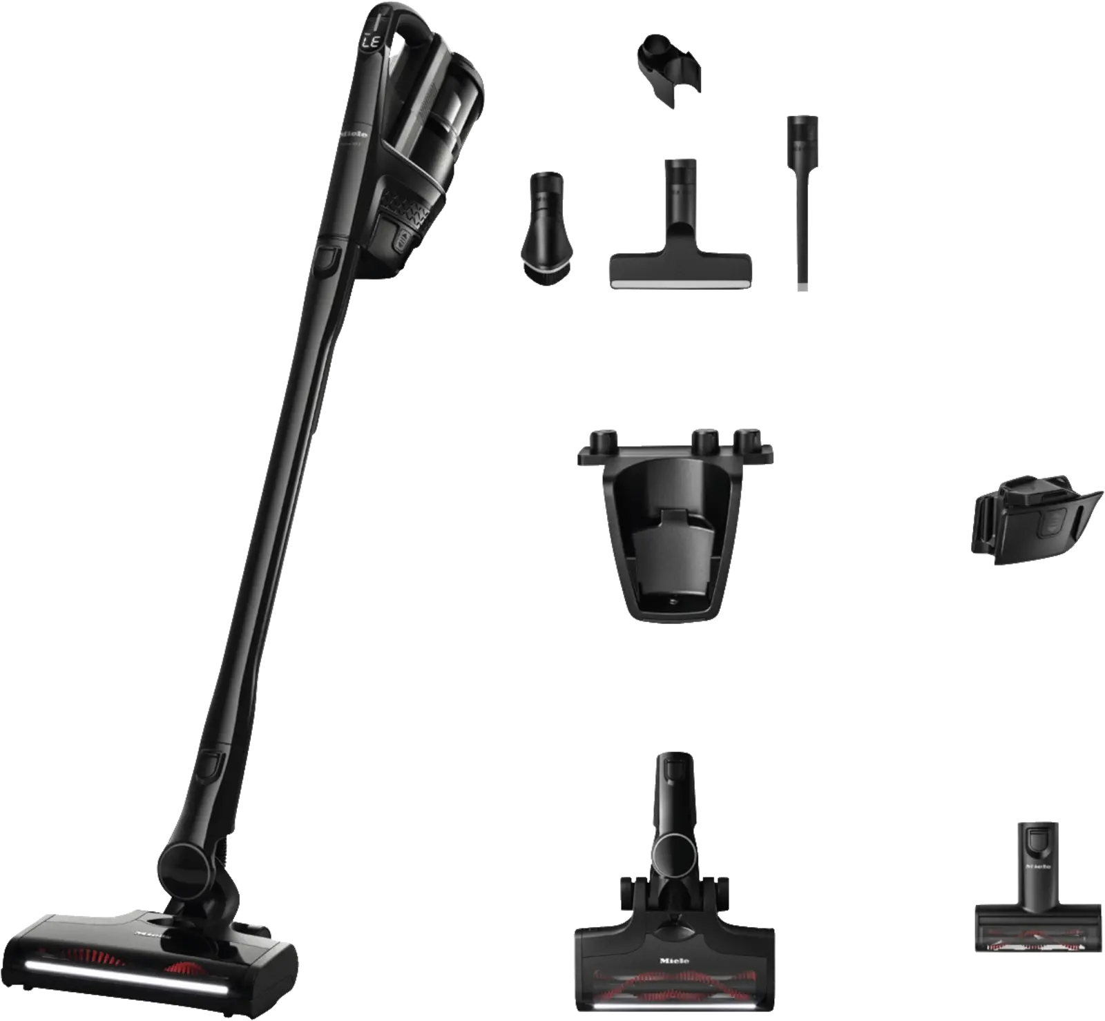 Miele Triflex HX3 Cat & Dog Steelstofzuiger 