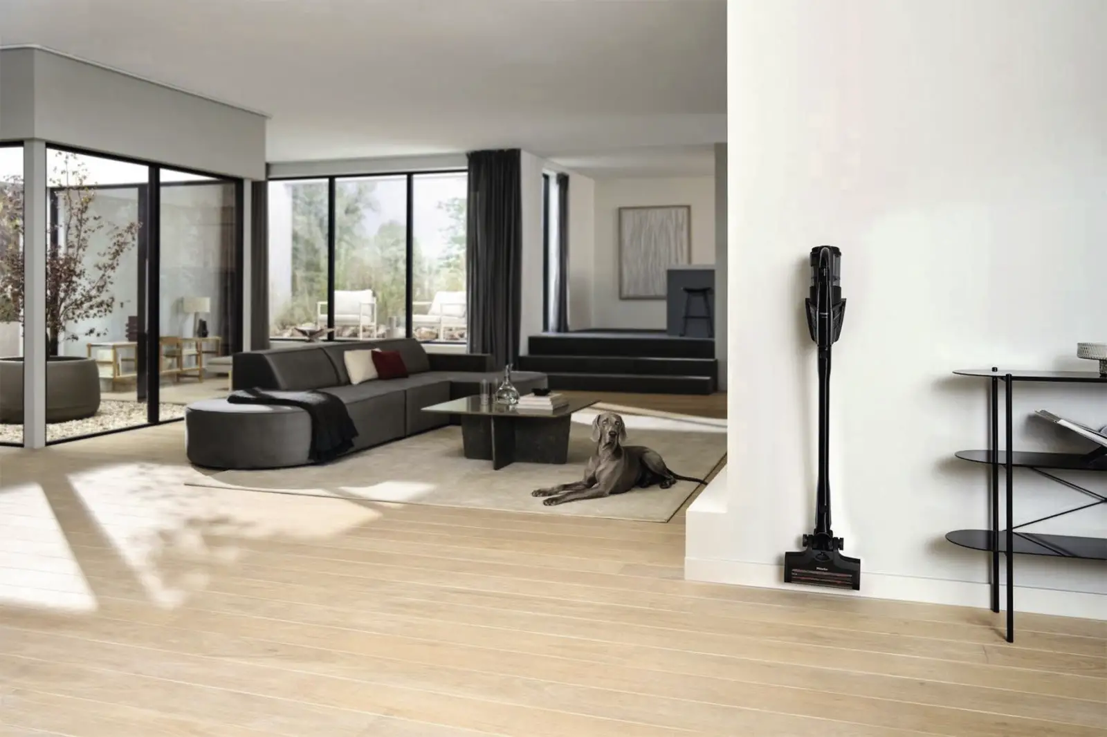 Miele Triflex HX3 Cat & Dog Steelstofzuiger 