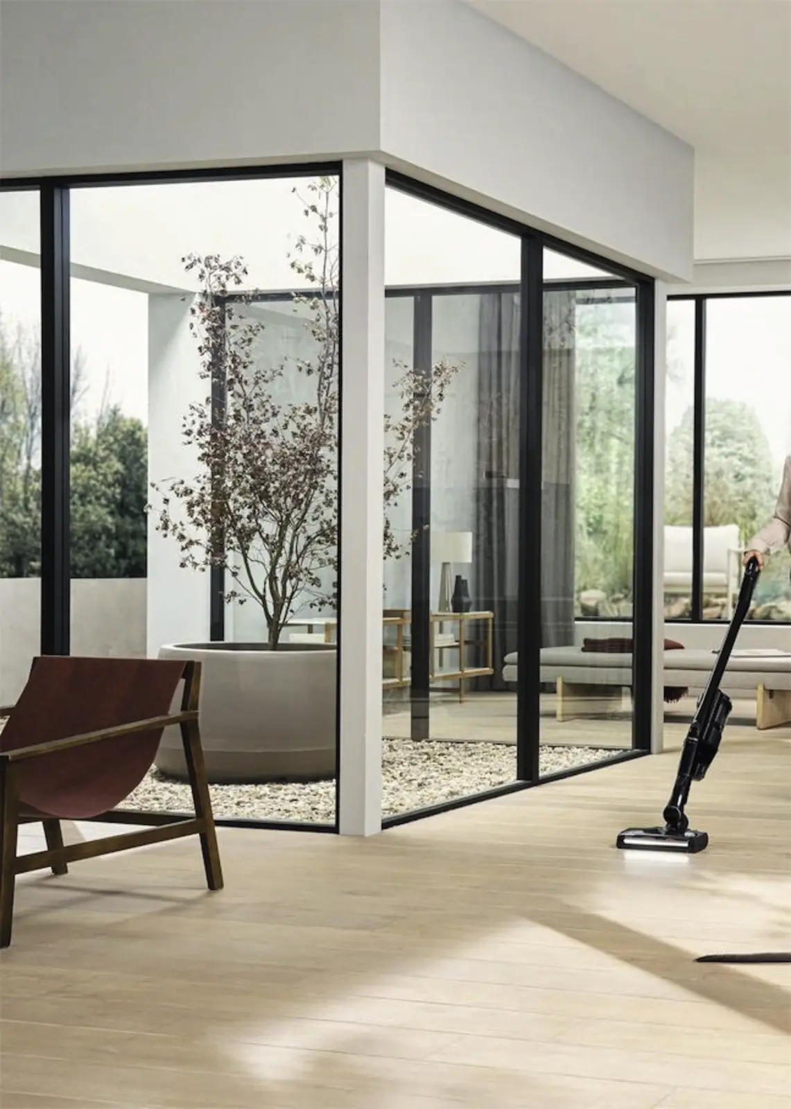 Miele Triflex HX3 Cat & Dog Steelstofzuiger 