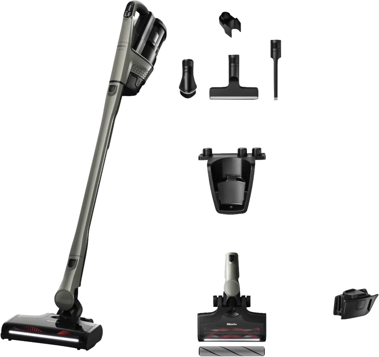 Miele Triflex HX3 Hardfloor Steelstofzuiger