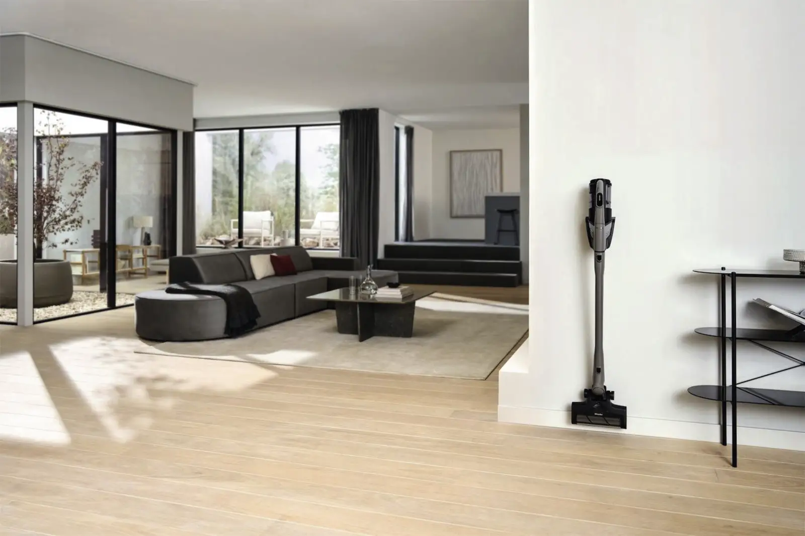 Miele Triflex HX3 Hardfloor Steelstofzuiger
