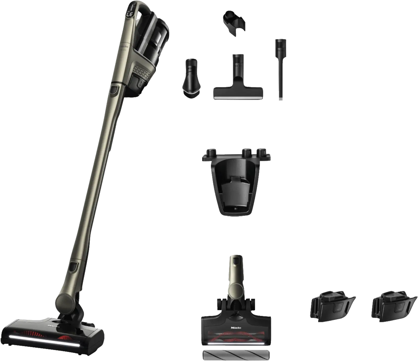 Miele HX3 Plus Steelstofzuiger