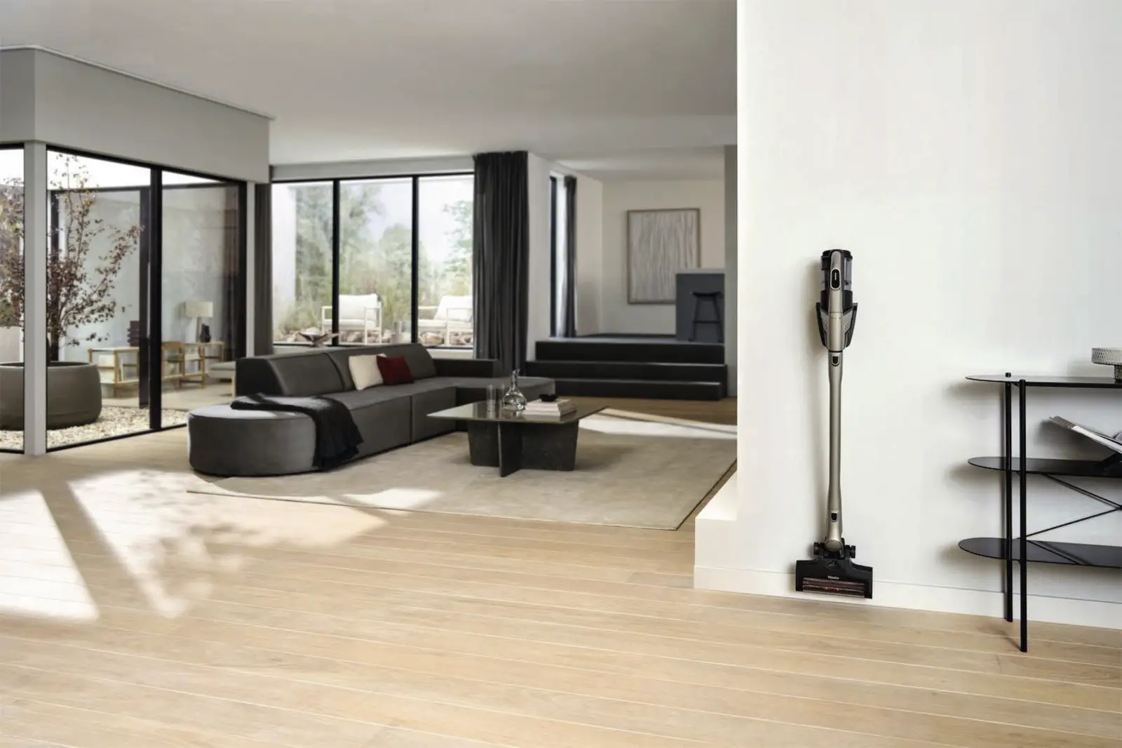 Miele HX3 Plus Steelstofzuiger