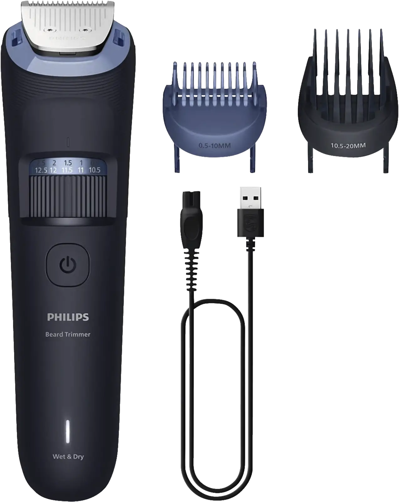 Philips BT3665/15 3000 Series Baardtrimmer