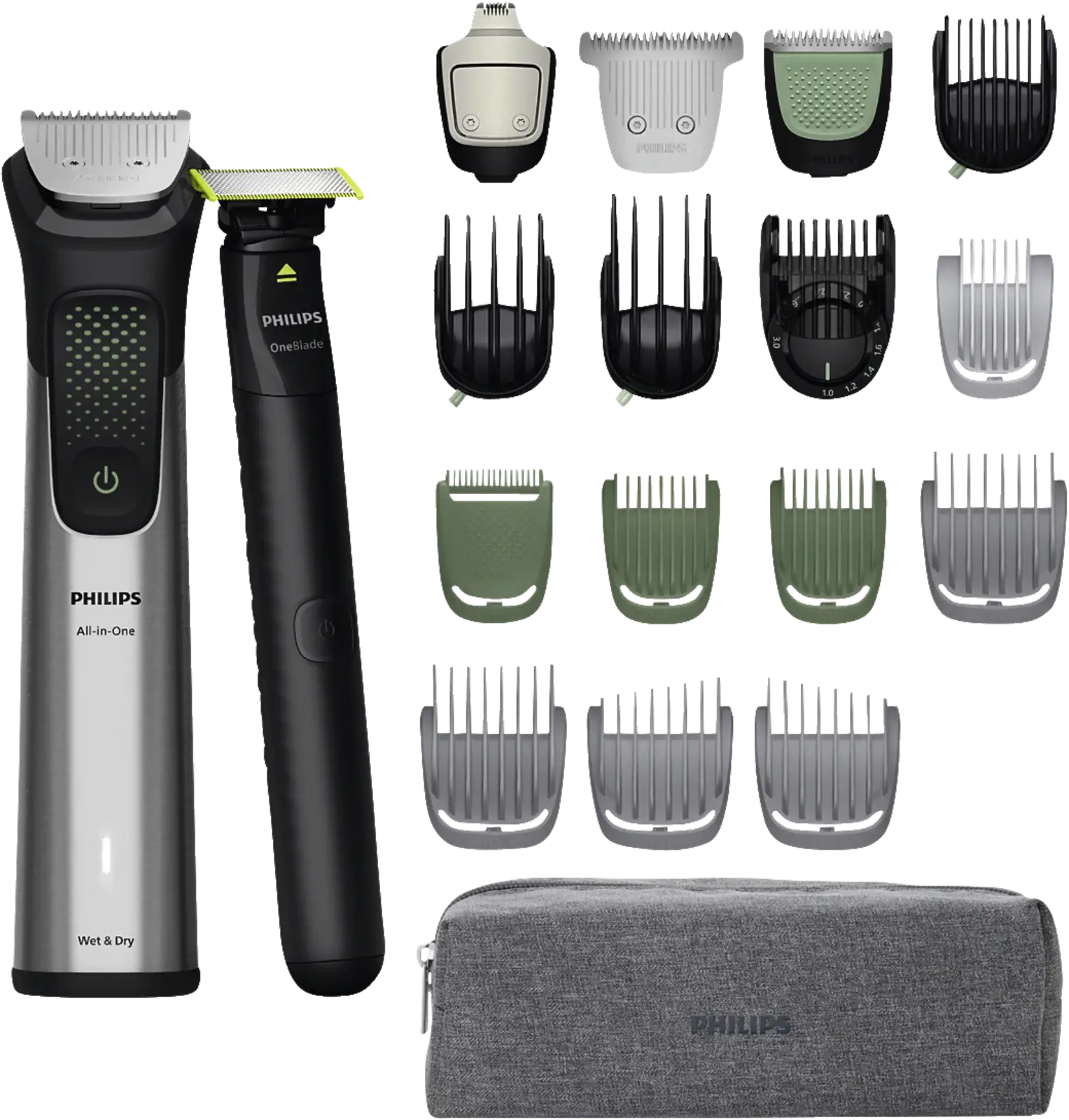 Philips MG9557/15 9000 Series All-in-One Trimmer