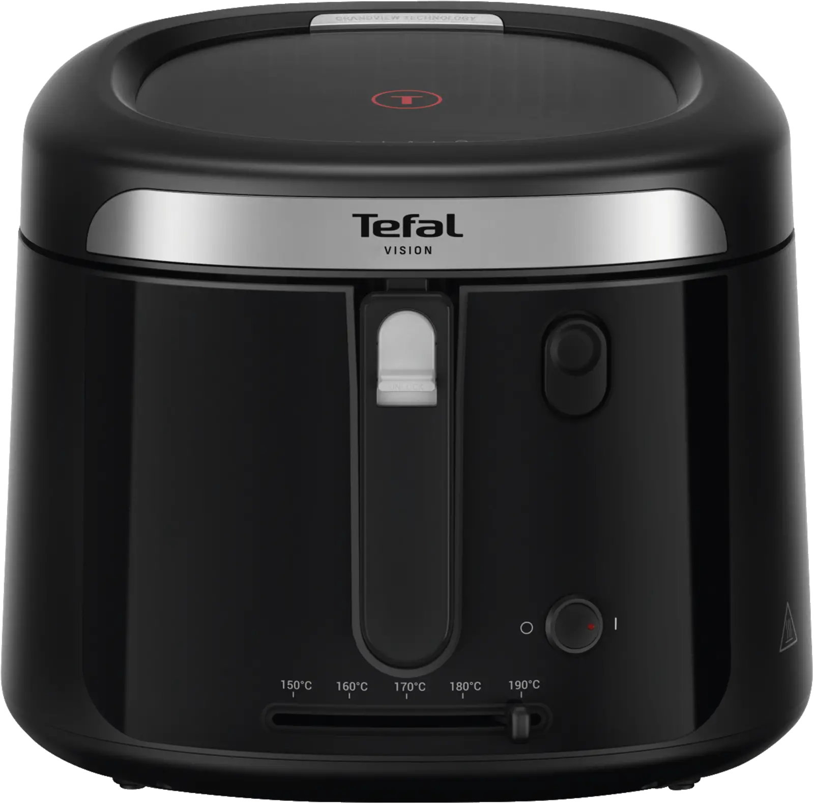 Tefal FF2528E0 Vision Friteuse