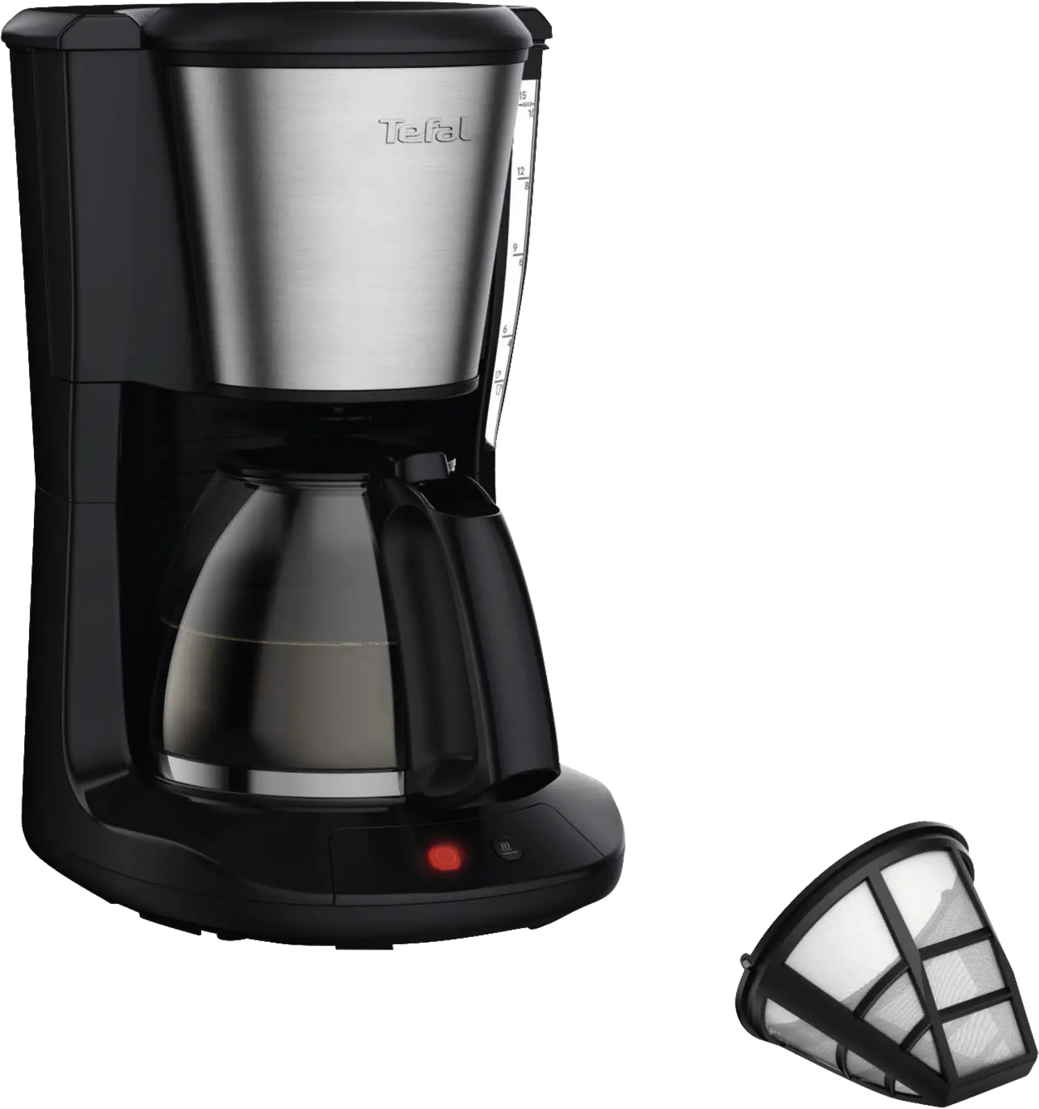Tefal CM5S1DE0 Subito Filterkoffiezetapparaat