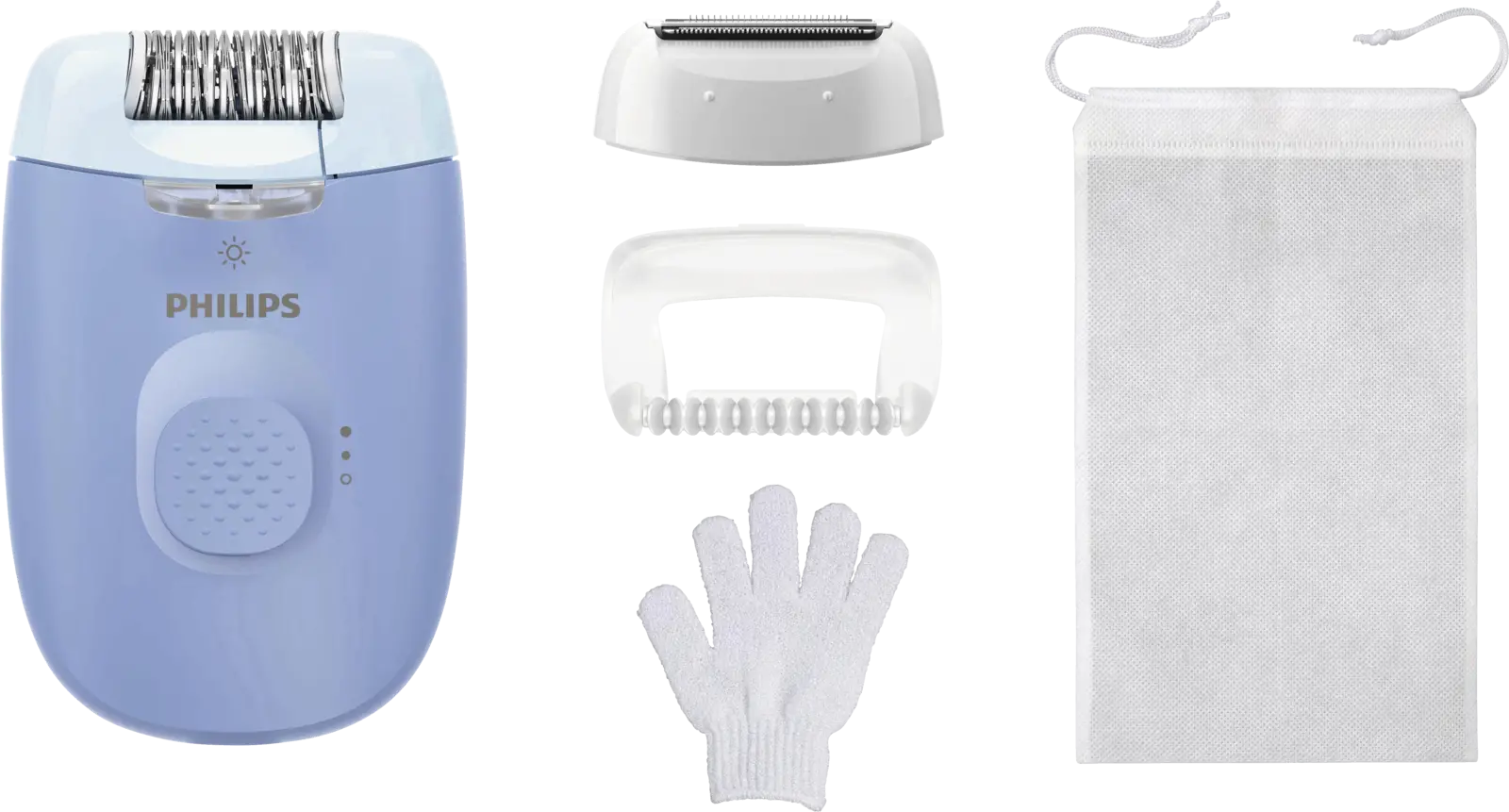 Philips BRE247/00 Series 4000 Epilator 