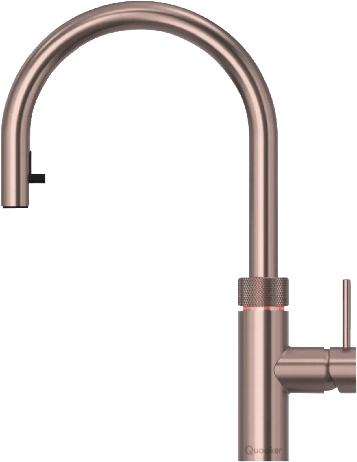 Quooker Flex Round Rosé Koper