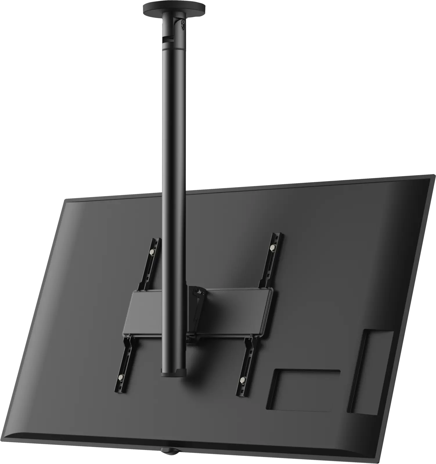 CT40844BC tv-plafondbeugel 80 cm buis