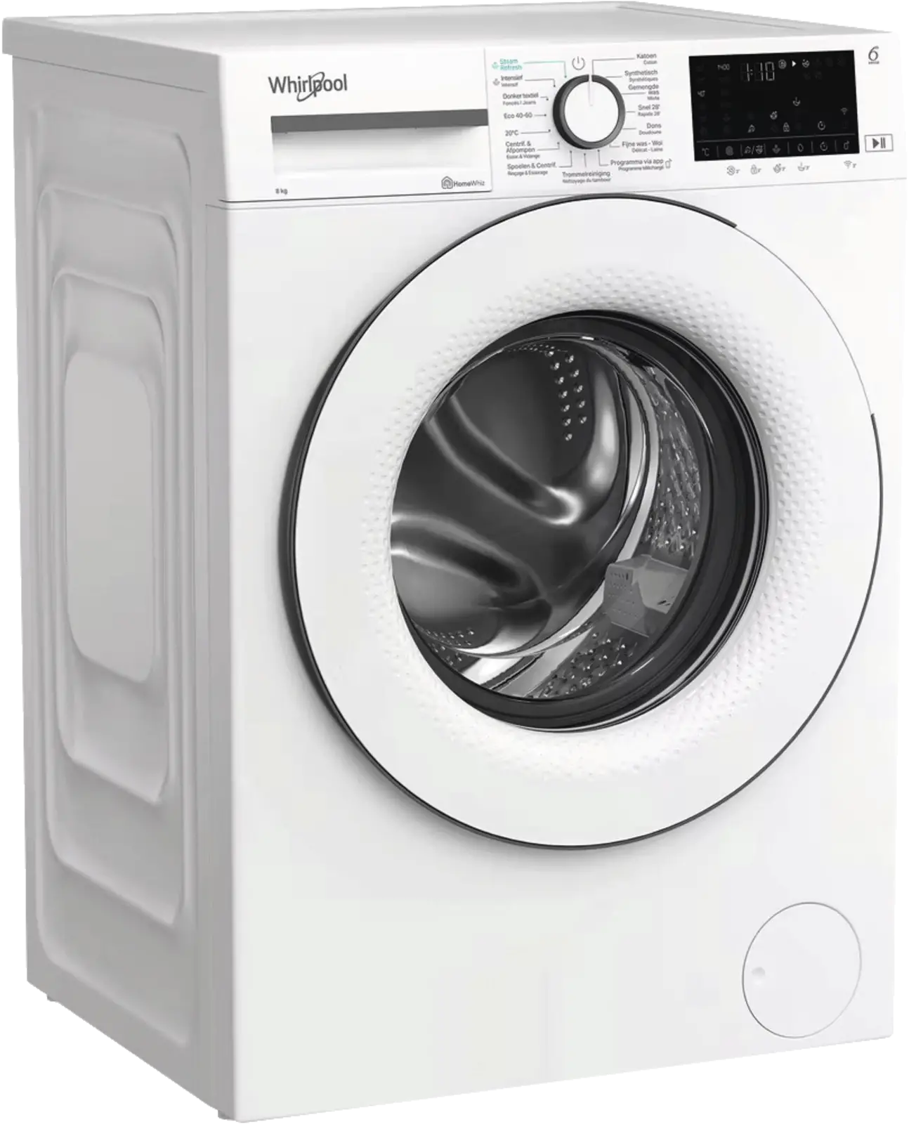 Whirlpool WAM 87W BE Wasmachine 