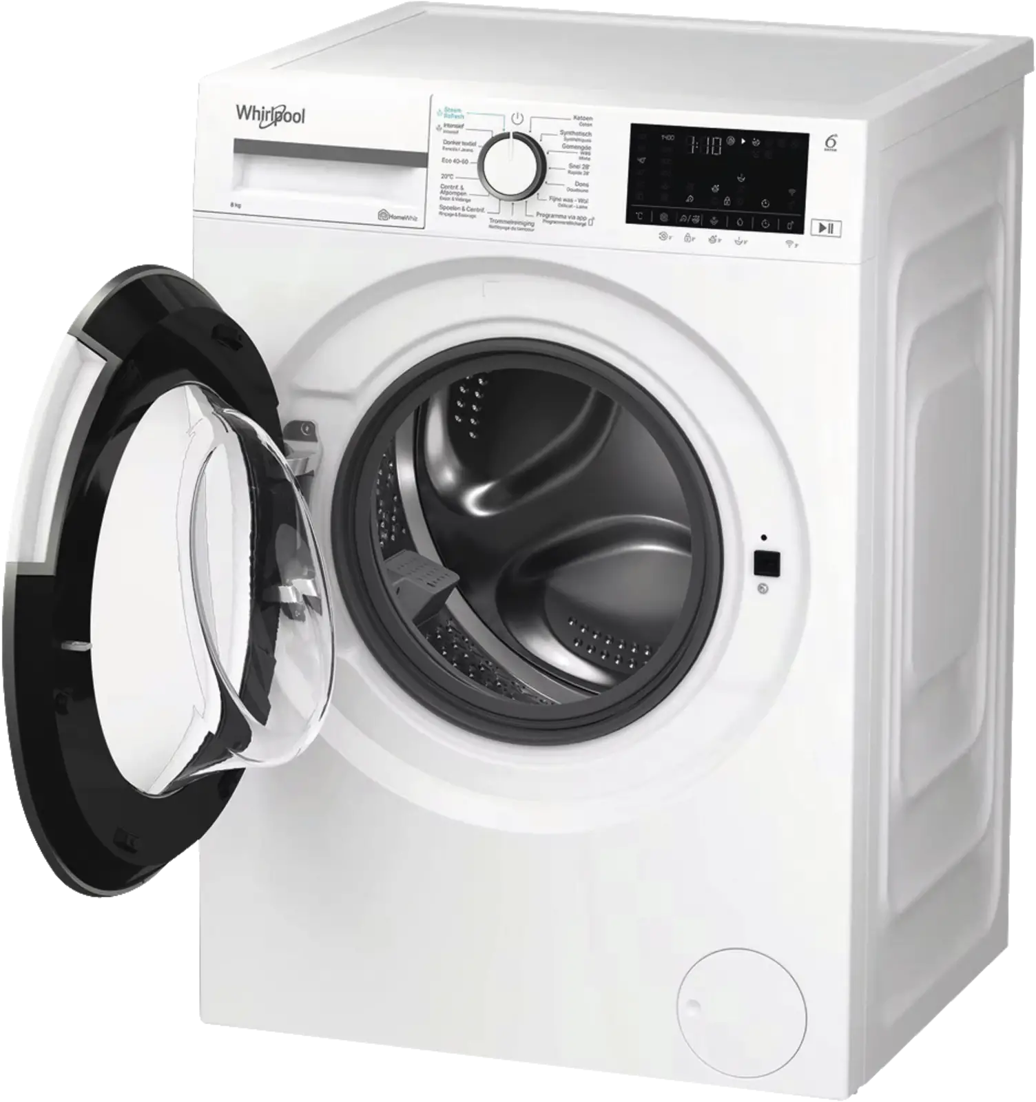 Whirlpool WAM 87W BE Wasmachine 