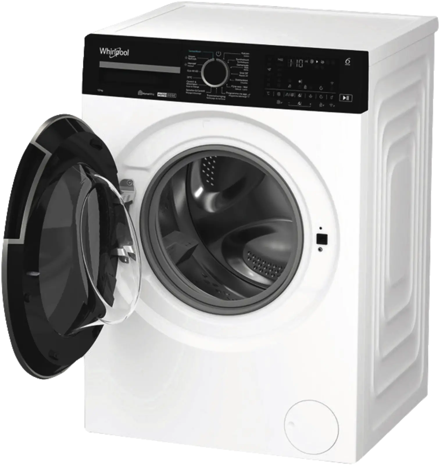 Whirlpool WPM 27W ADS BE Wasmachine