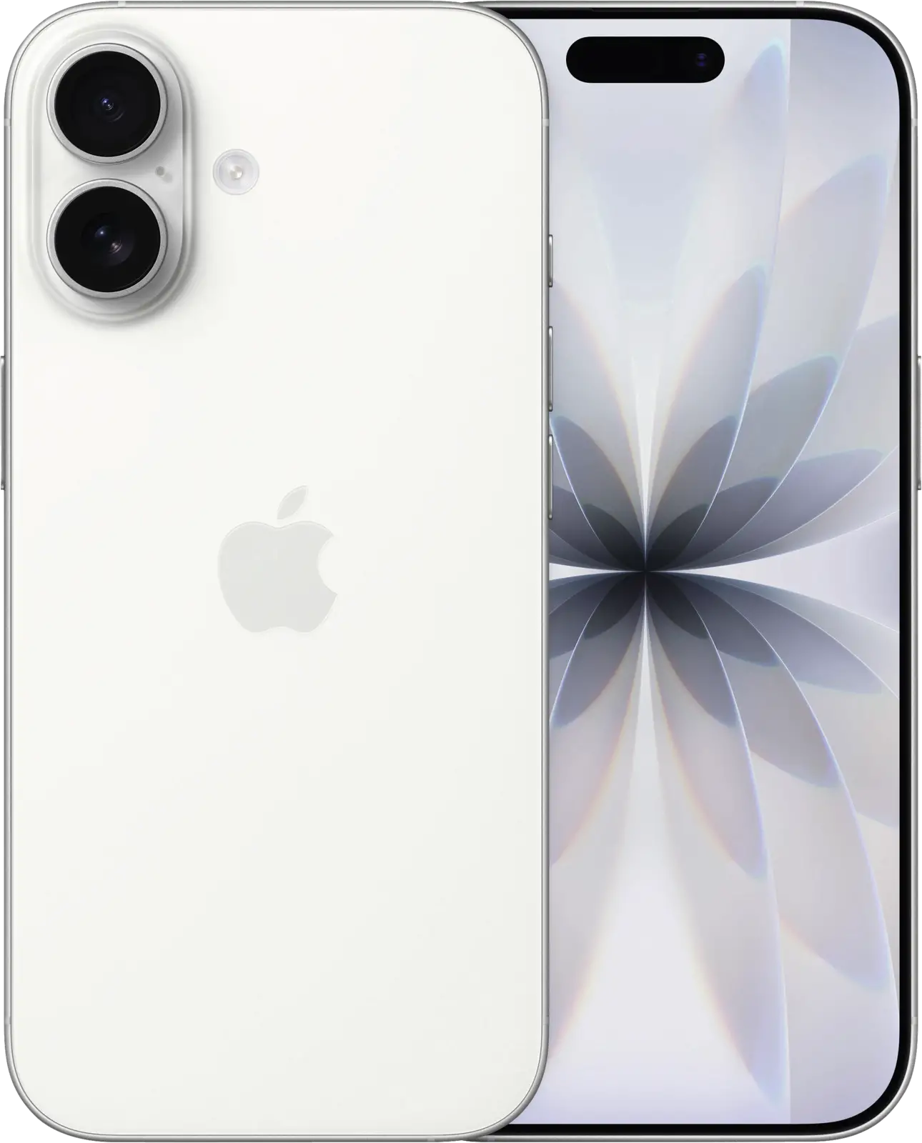 Apple Iphone 17 256GB Wit